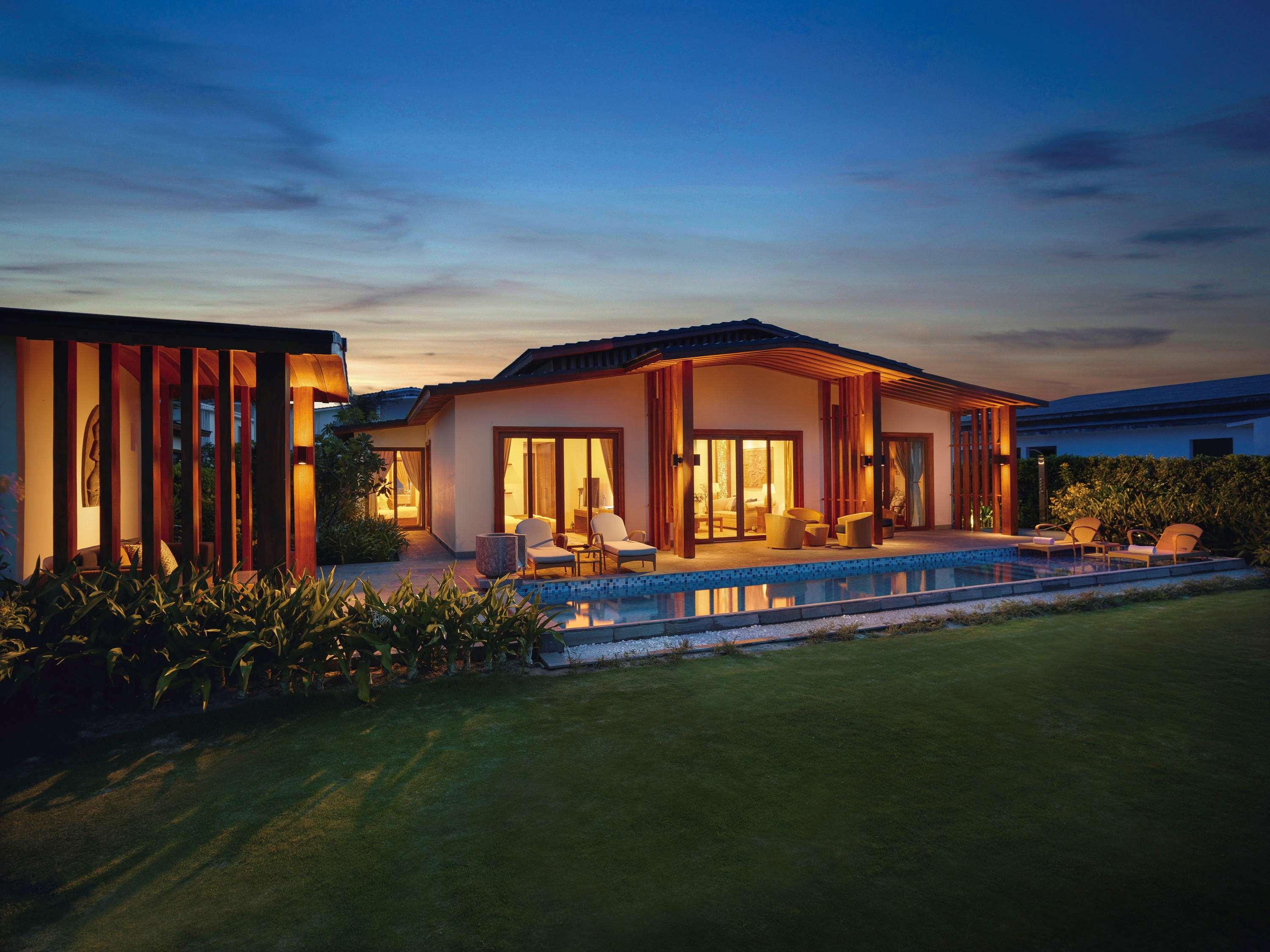 Villa Three Bedrooms