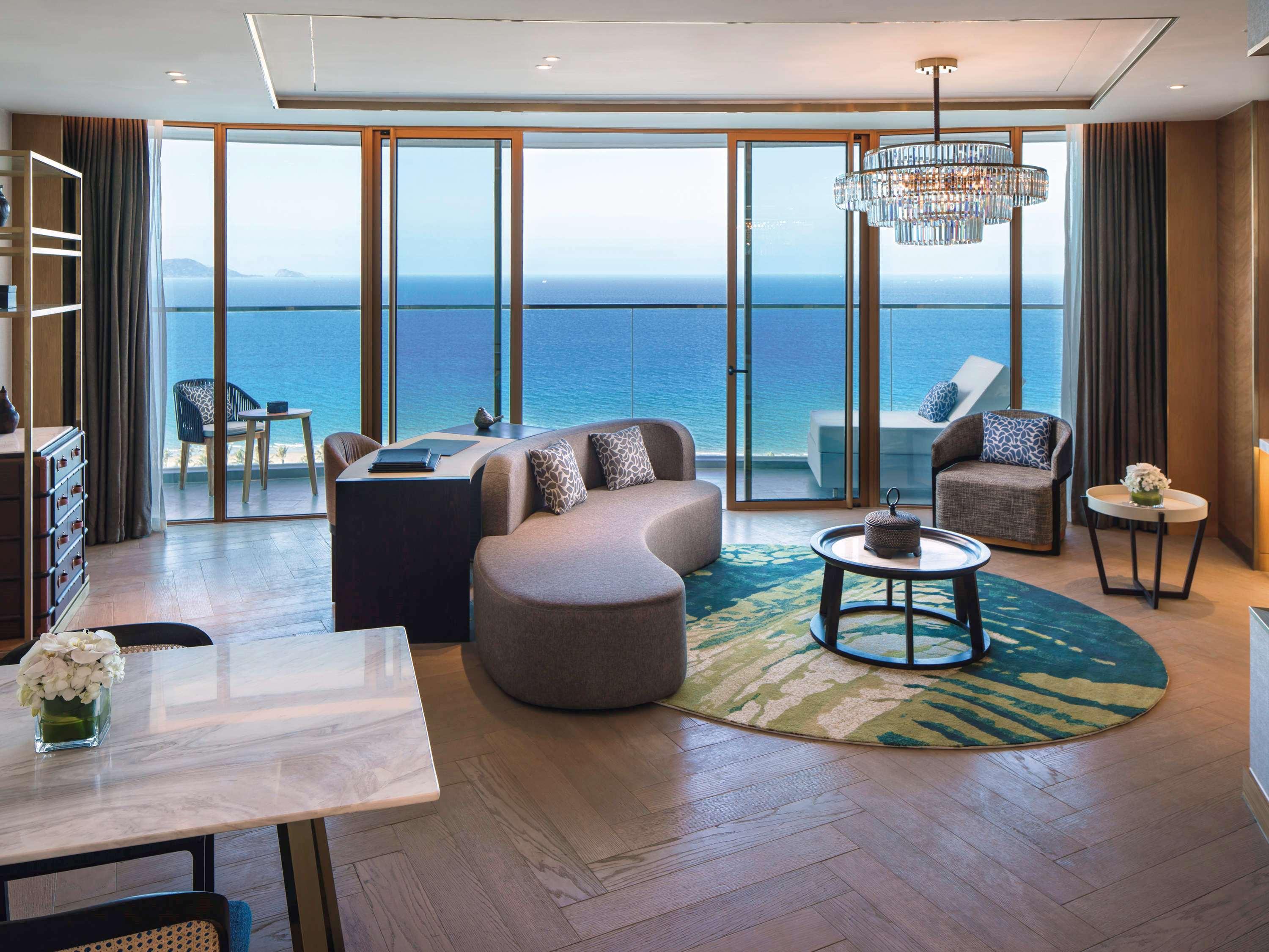 Suite Deluxe Sea View