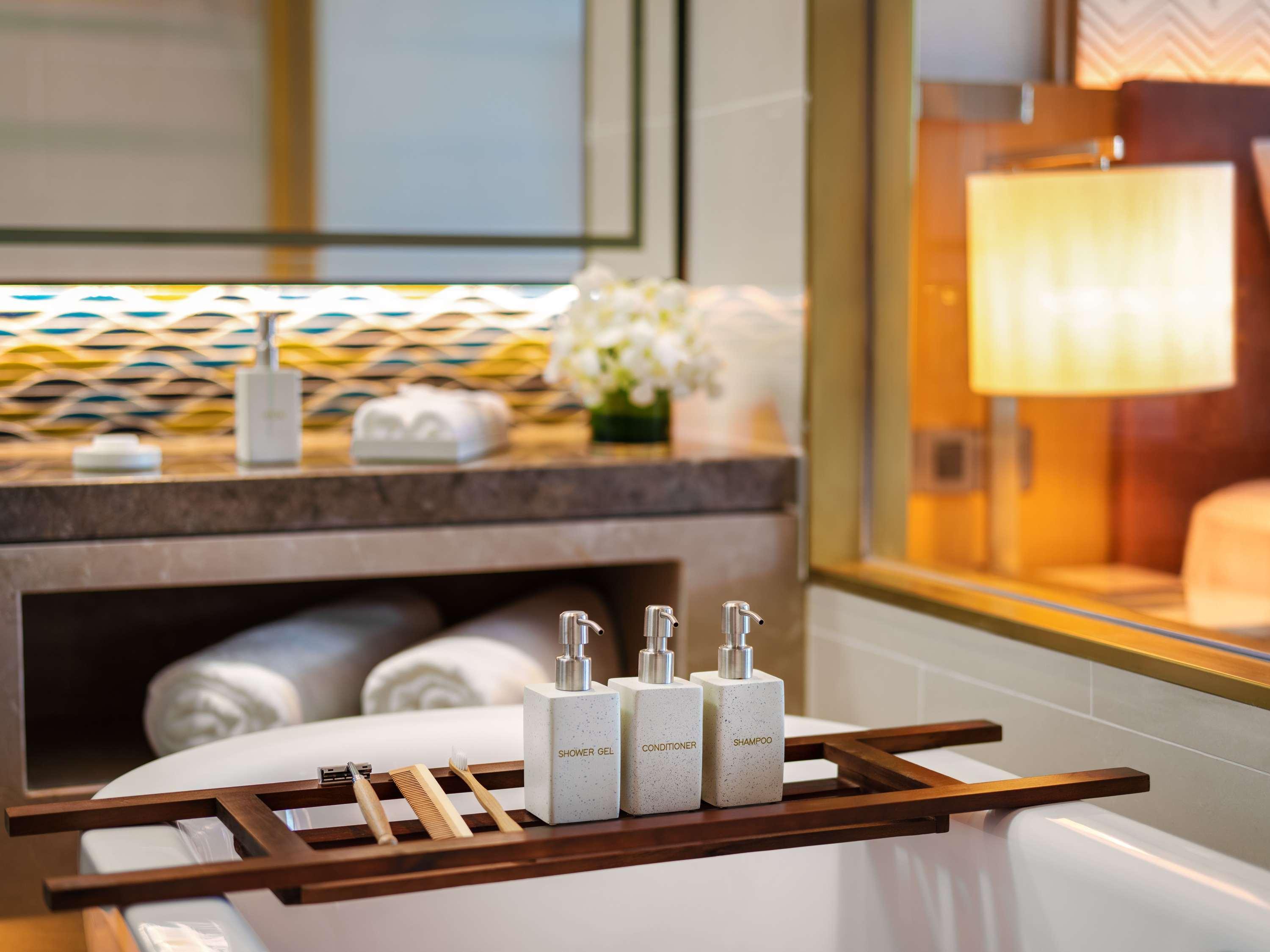 Suite Deluxe Sea View