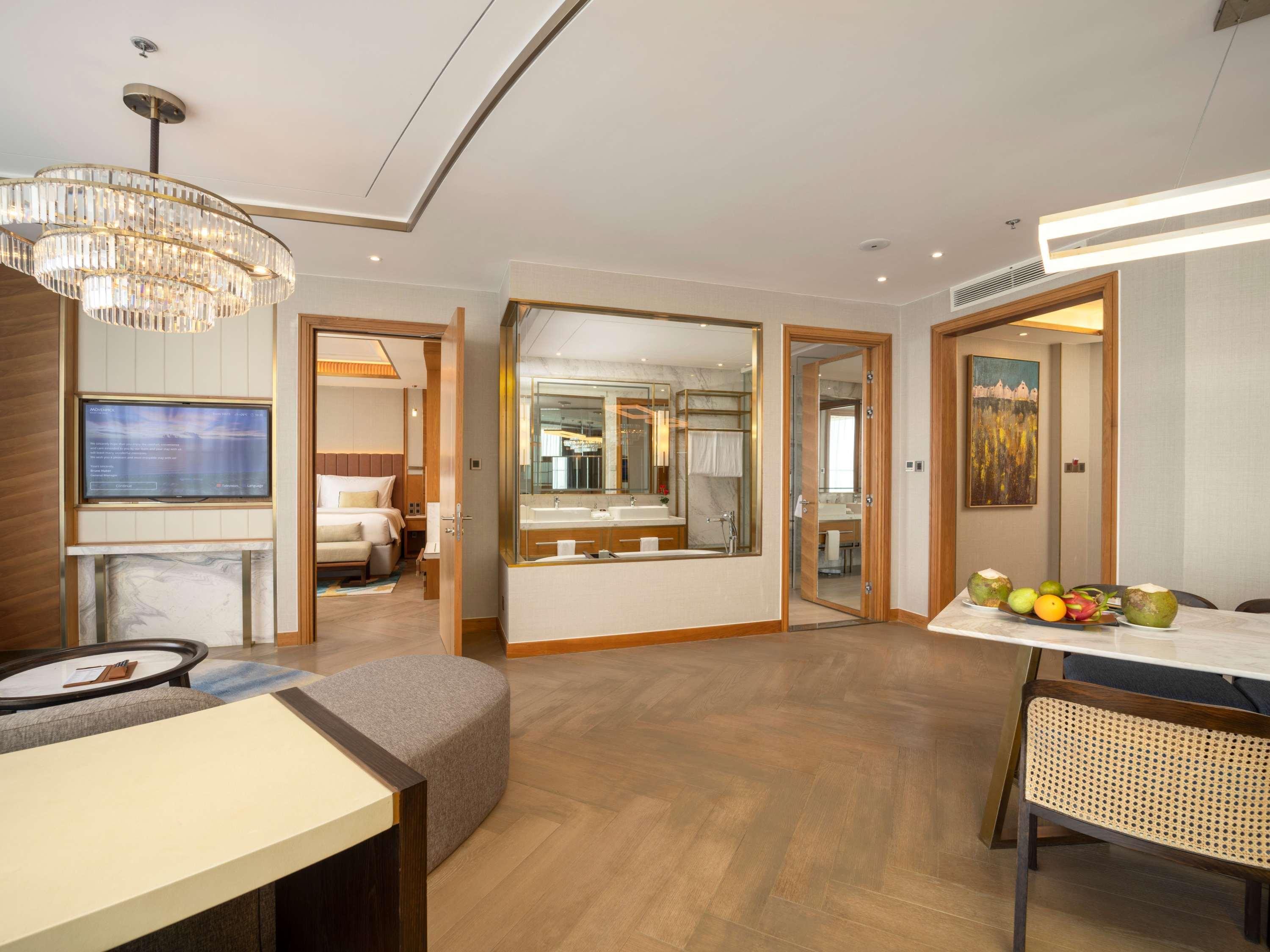 Suite Deluxe Sea View