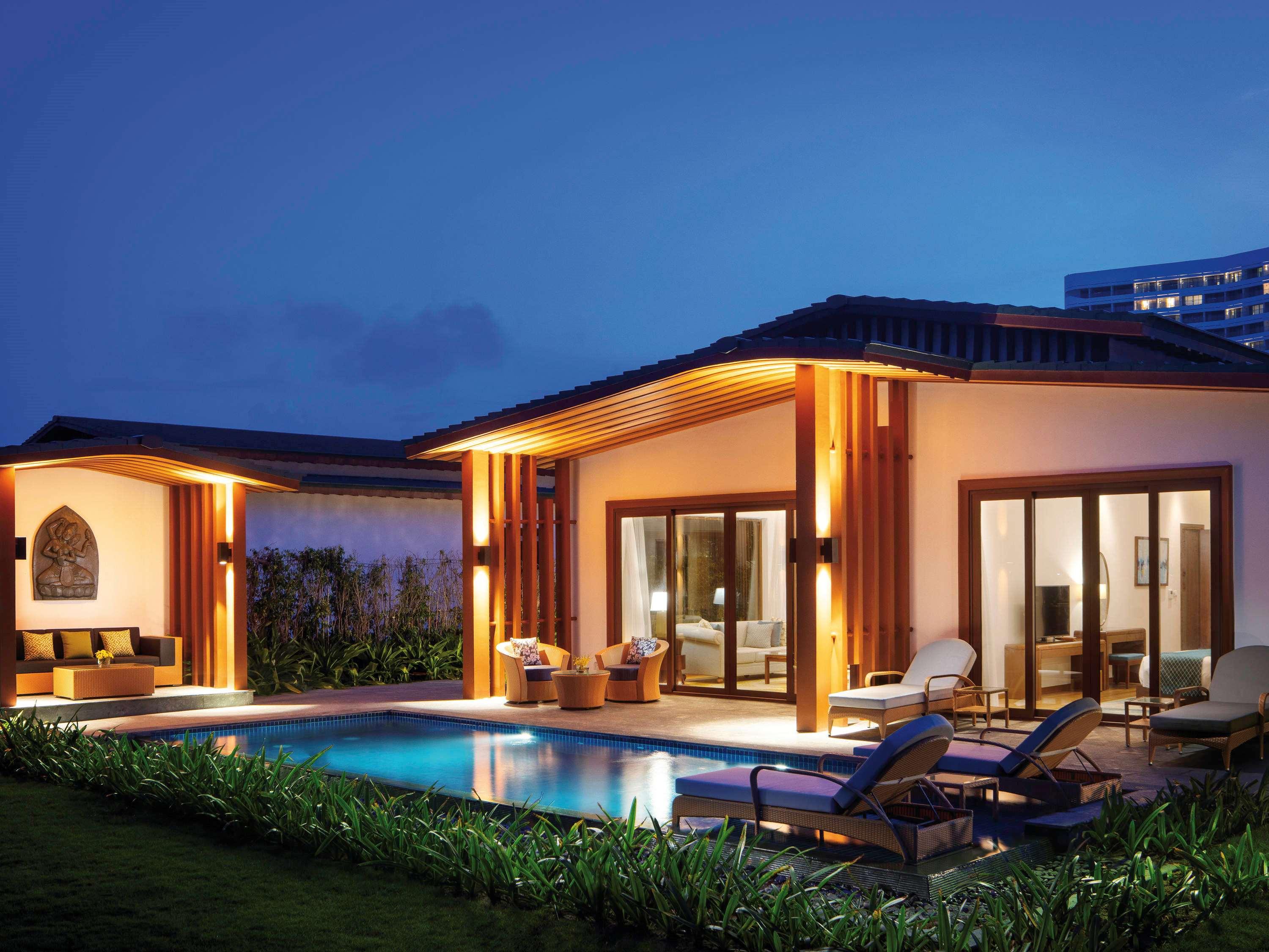 Villa Beach Front Two Bedrooms