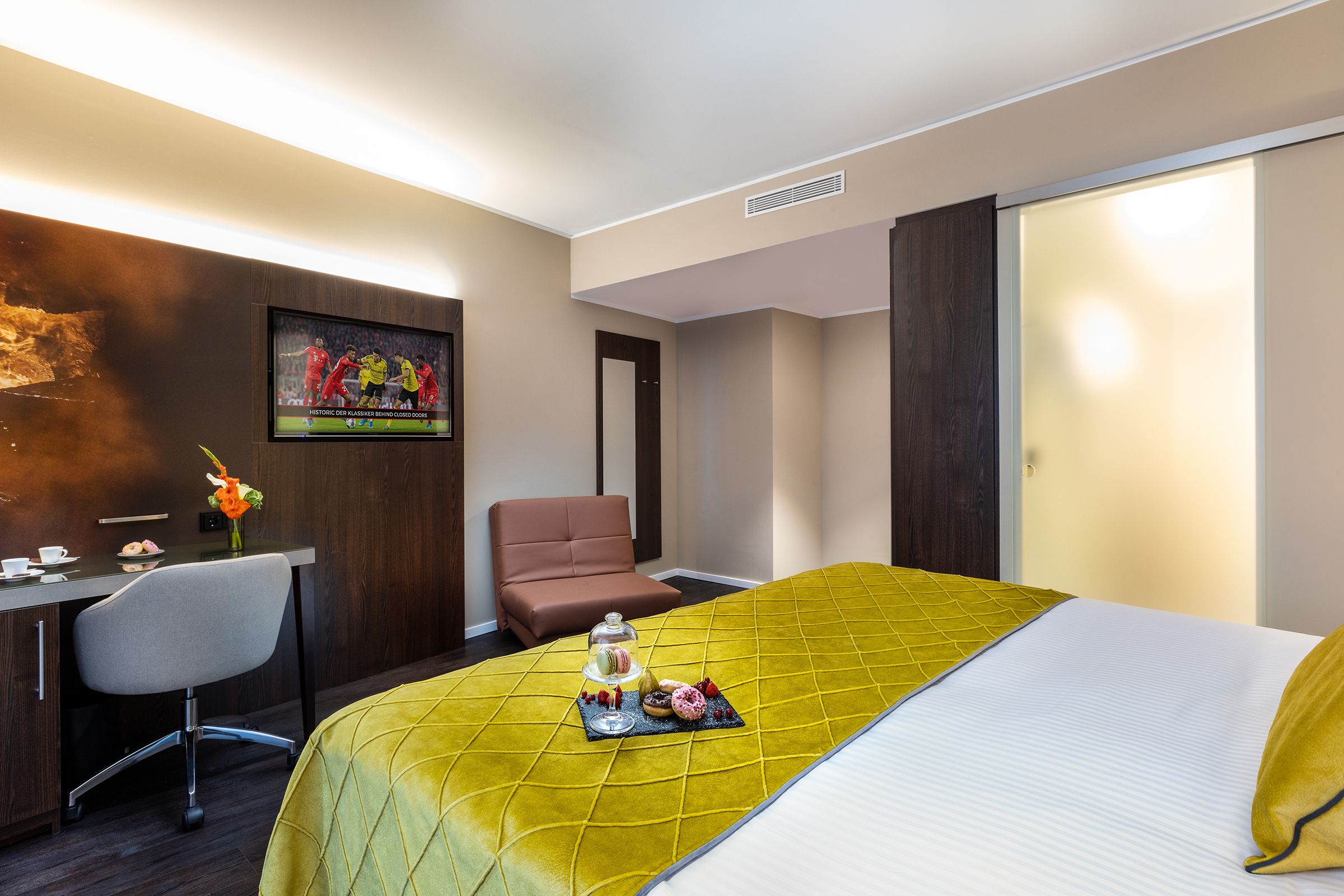 Double or Twin Superior