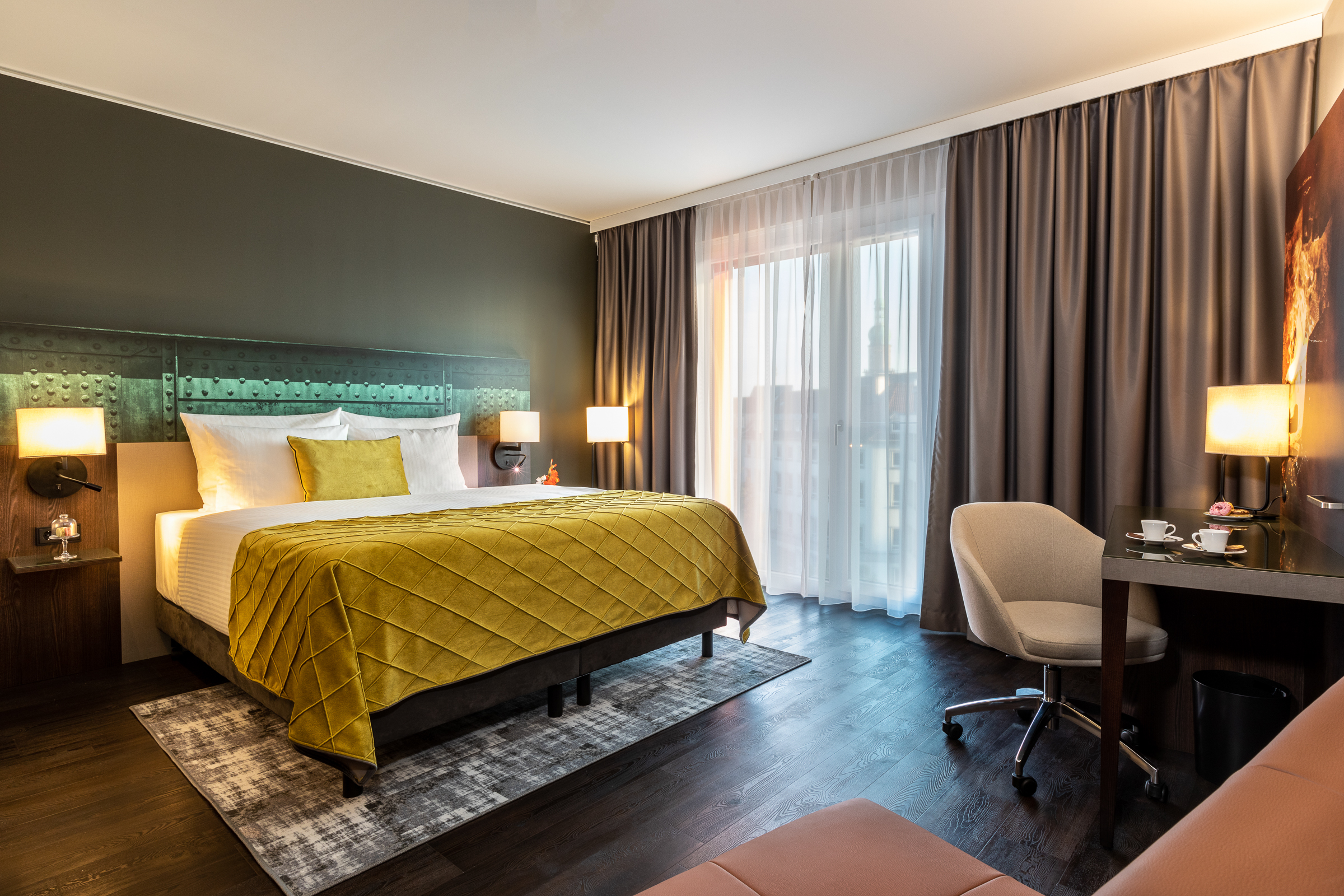 Double or Twin Superior