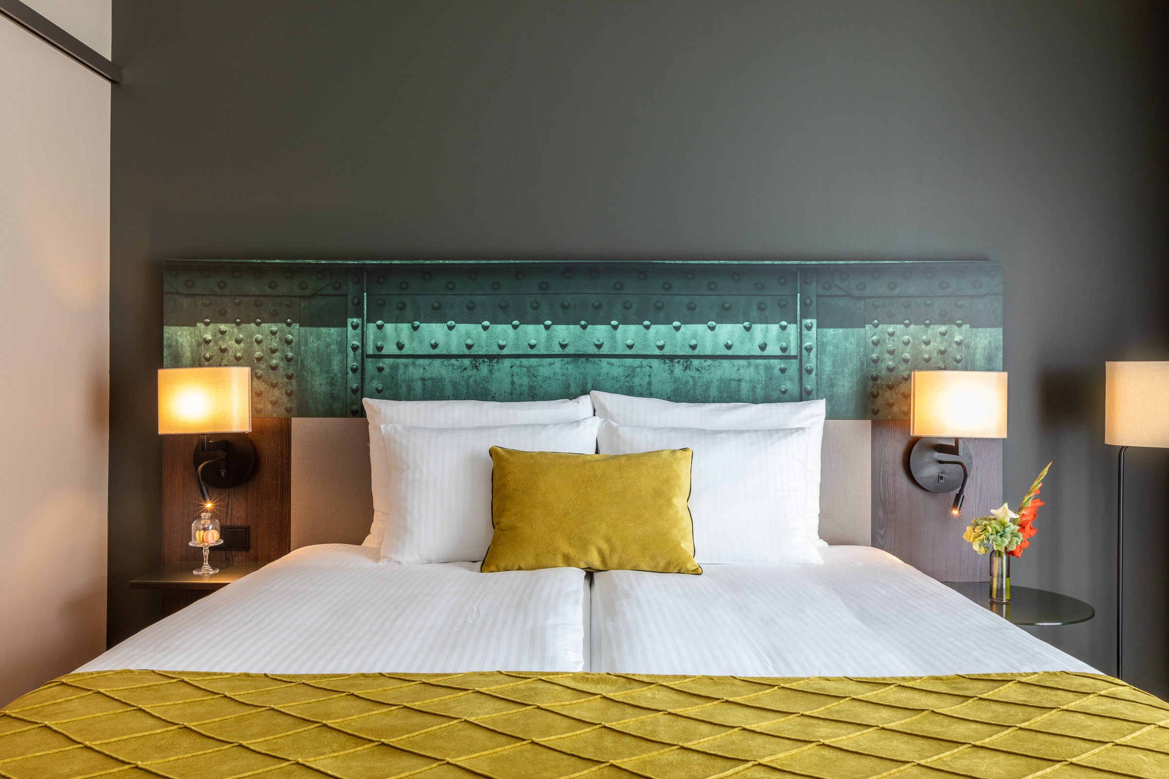 Double or Twin Comfort