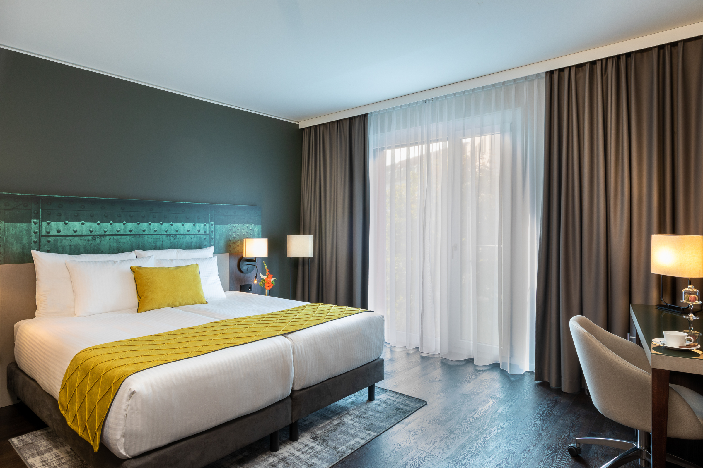 Double or Twin Comfort