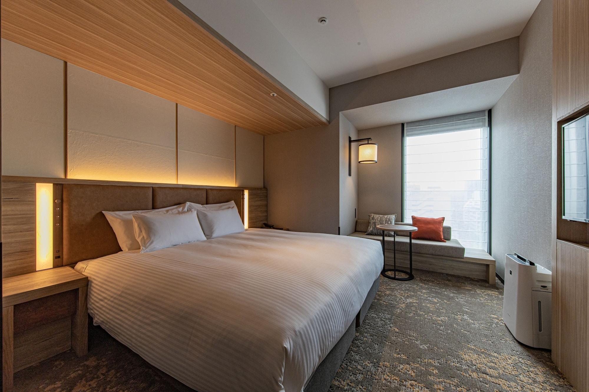 Double Deluxe Queen Bed