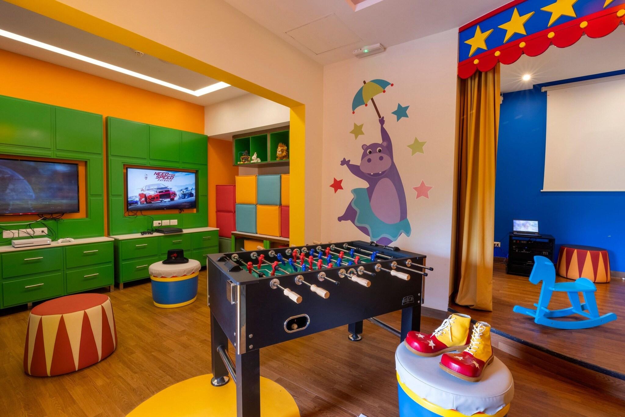 Sports and Entertainment