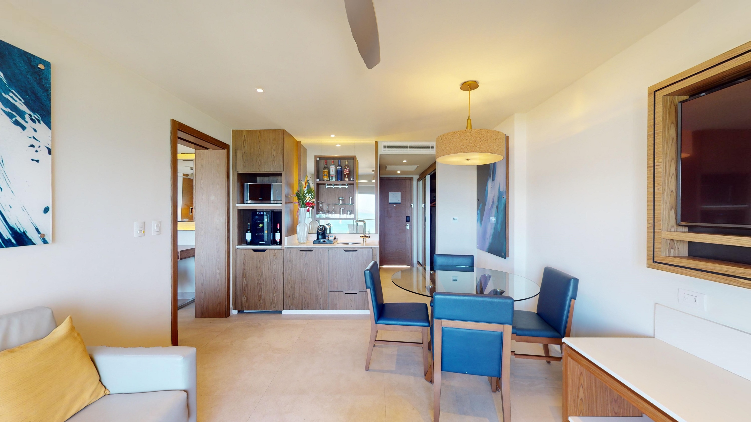 Suite Ocean View One Bedroom