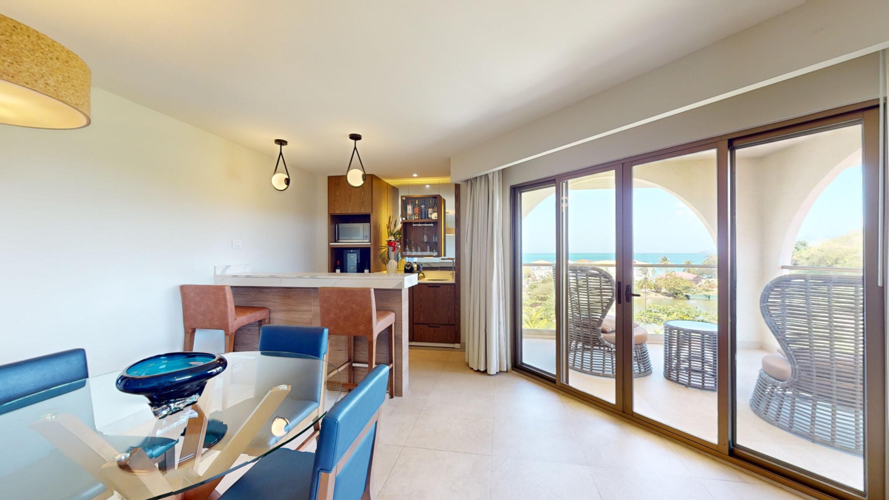 Suite Presidential with Views