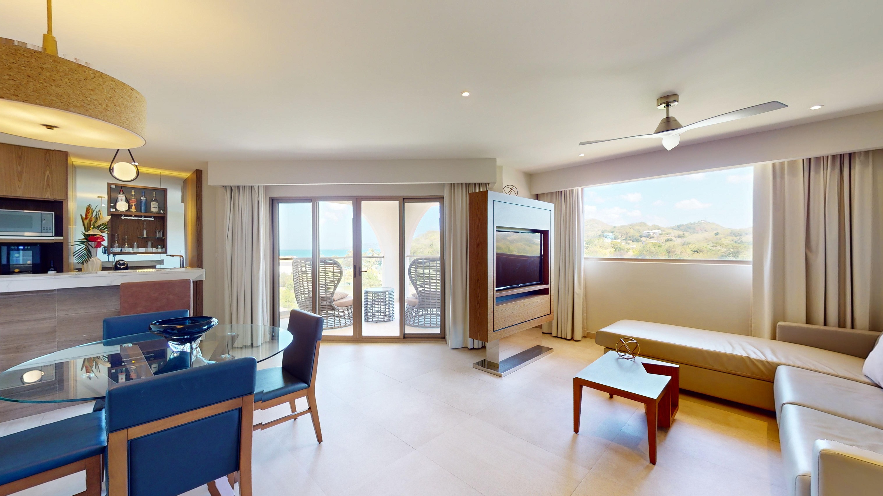 Suite Presidential with Views