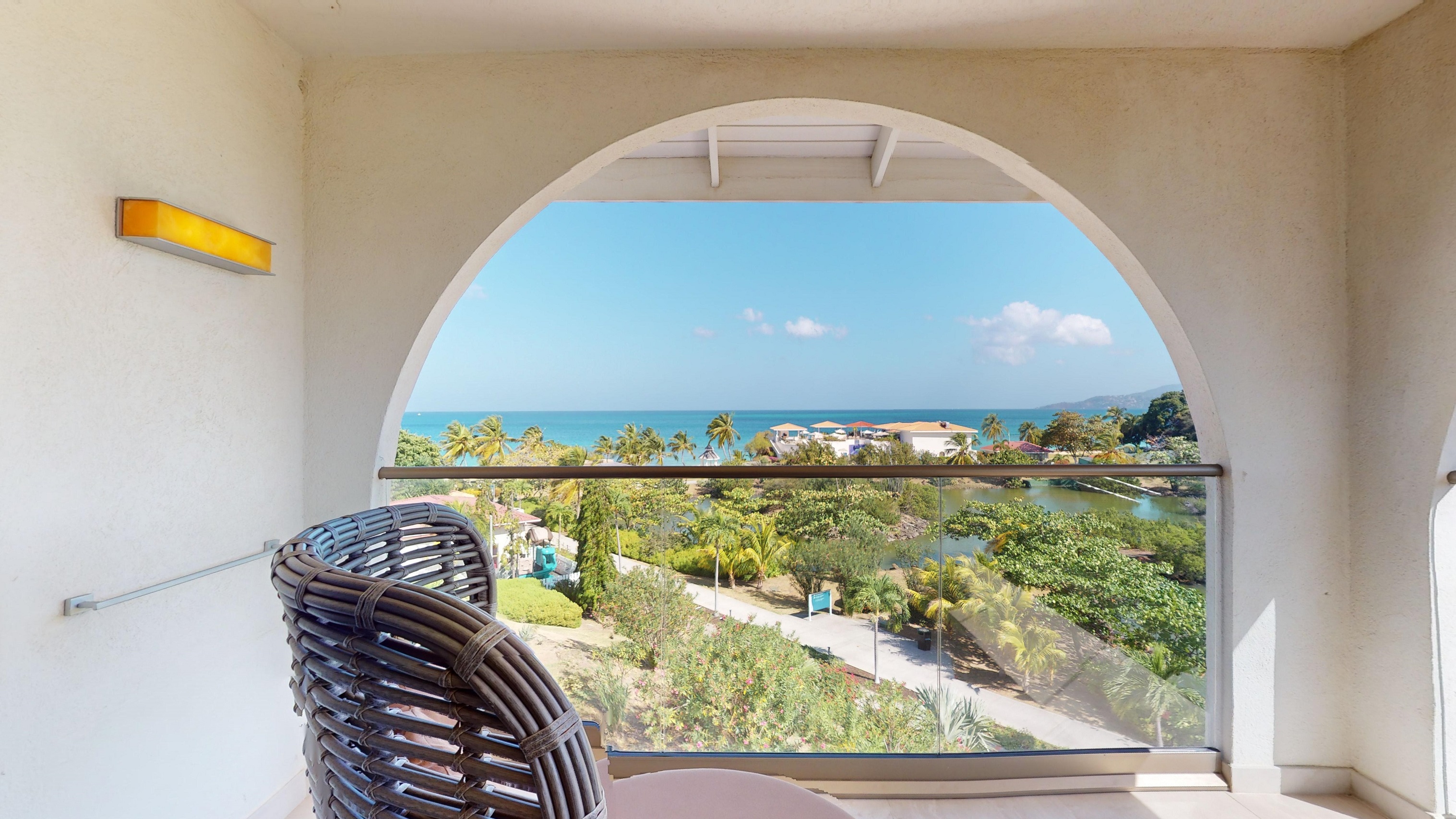 Suite Presidential with Views