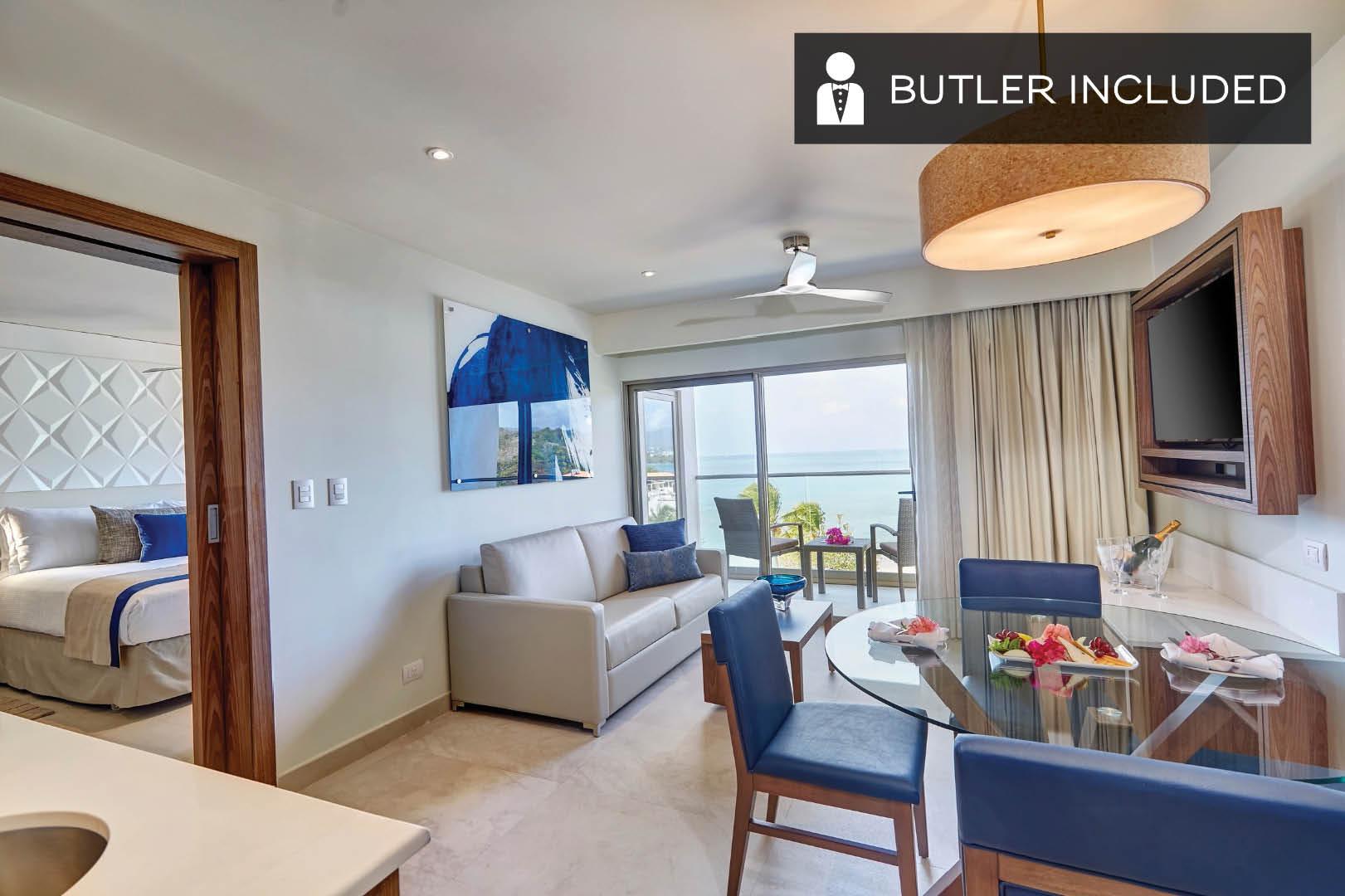 Suite Ocean Front One Bedroom