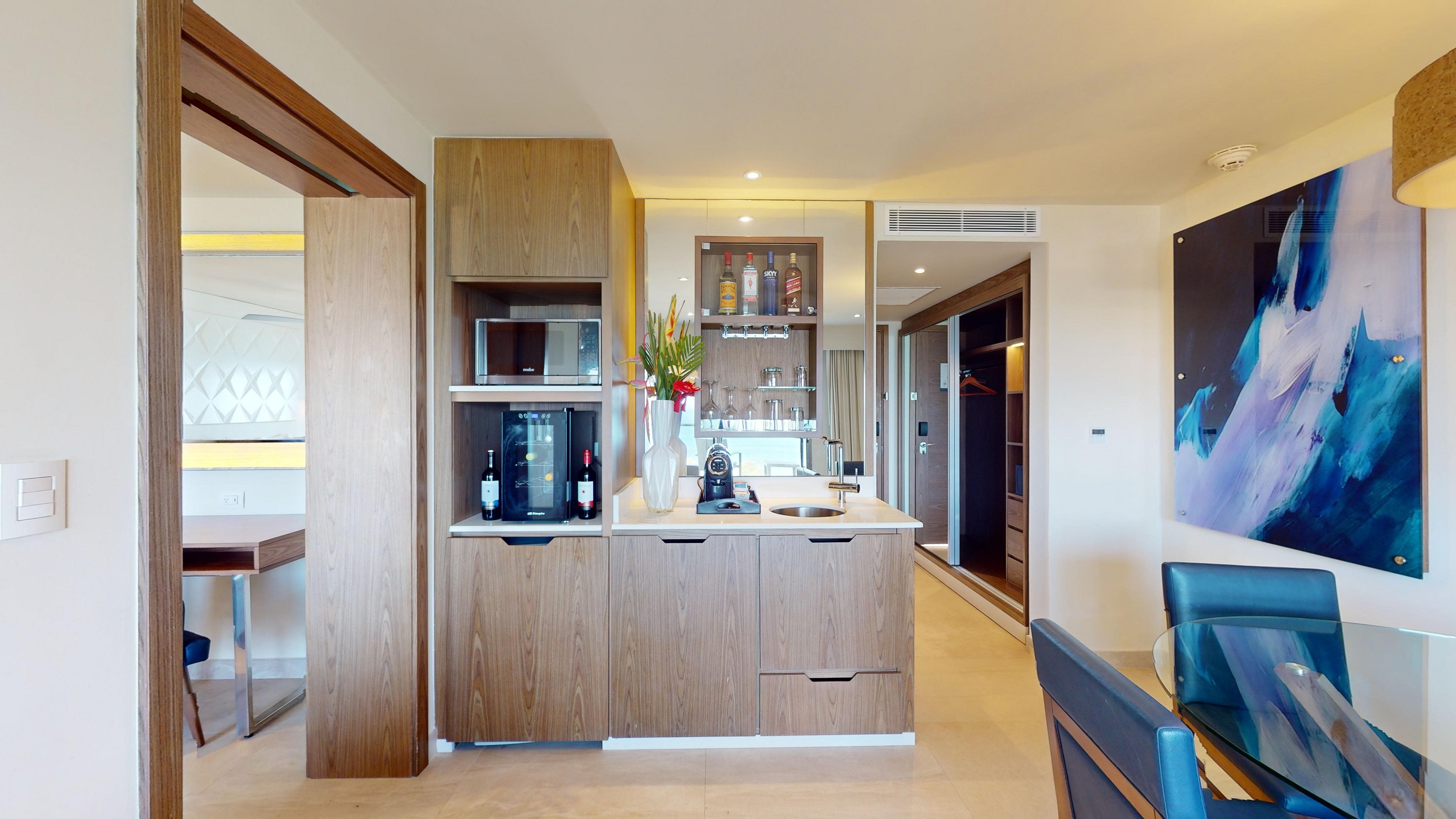 Suite Presidential with Views