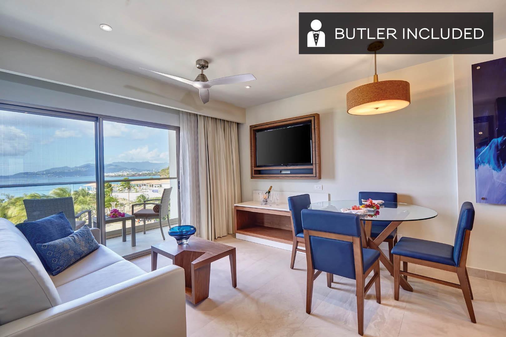 Suite Presidential with Views