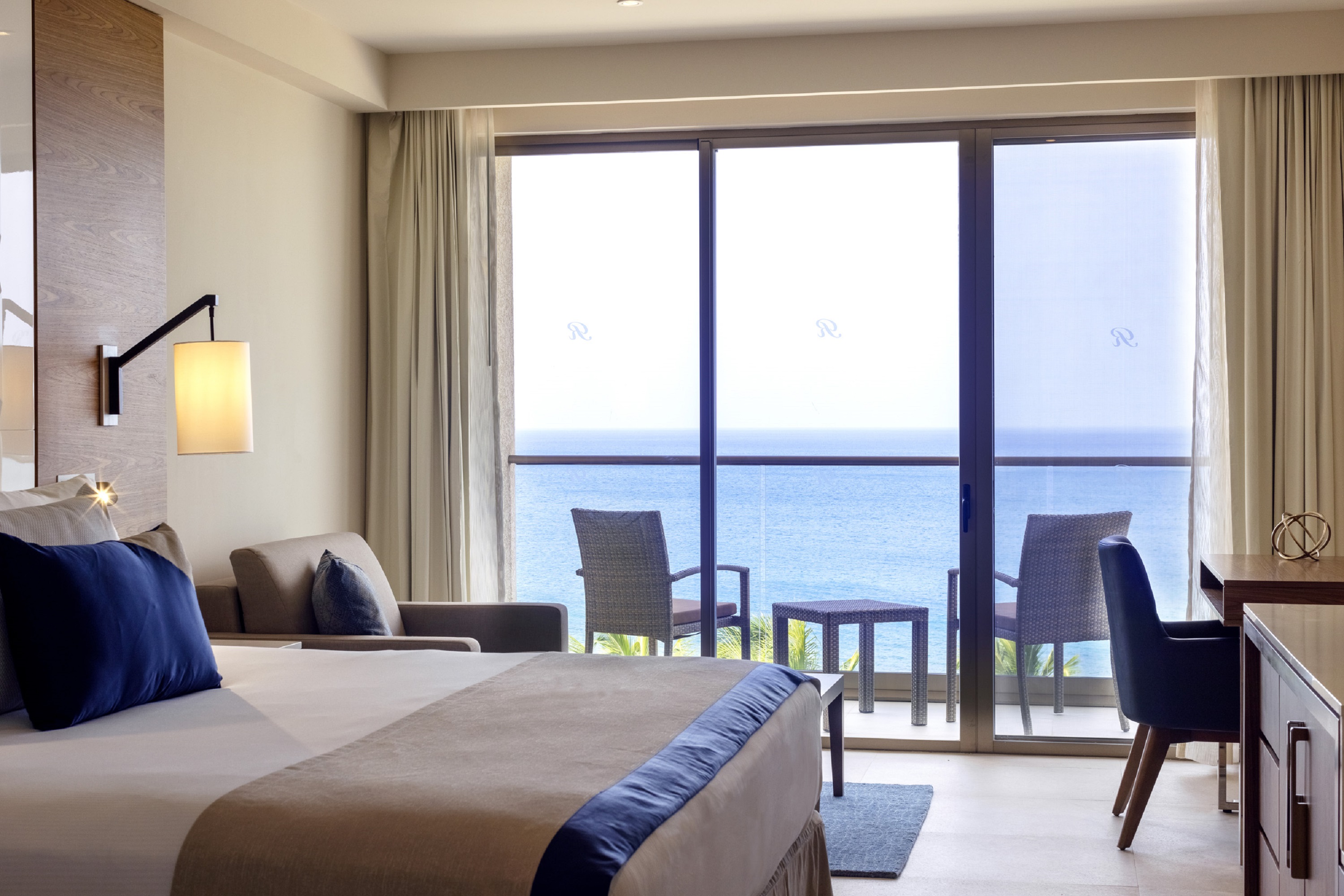 Double Luxury Ocean View