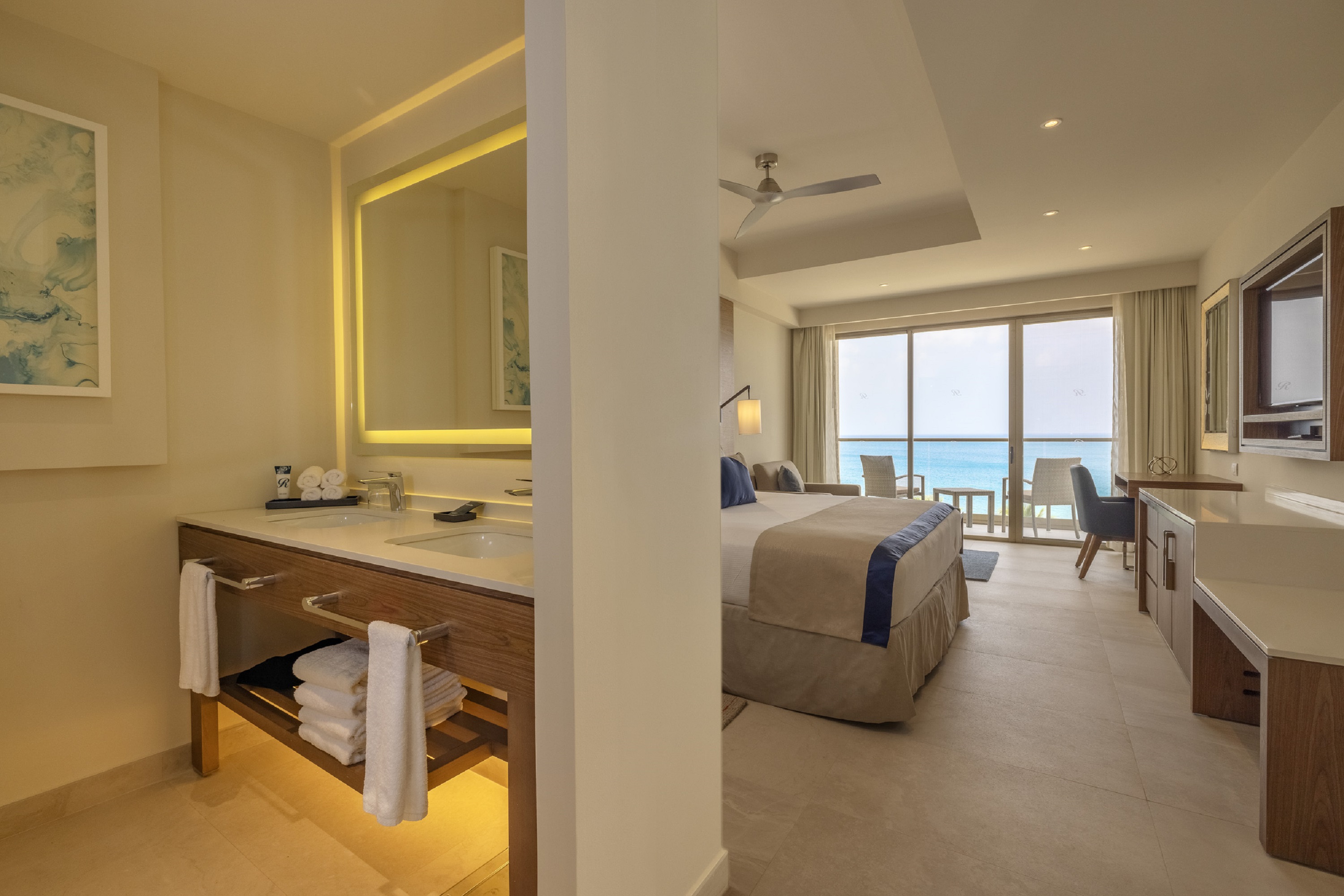 Double Luxury Ocean View