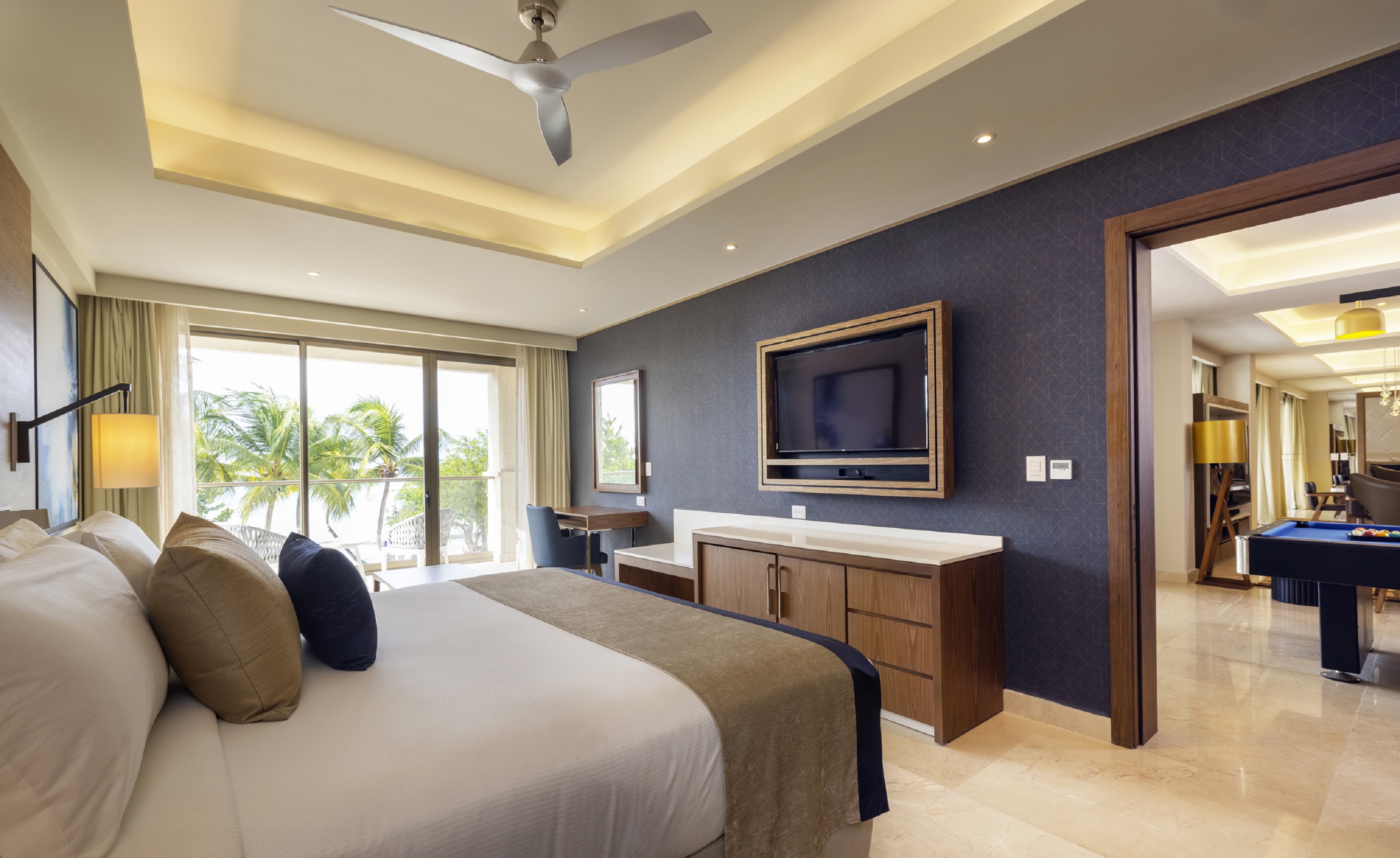 Suite Ocean Front