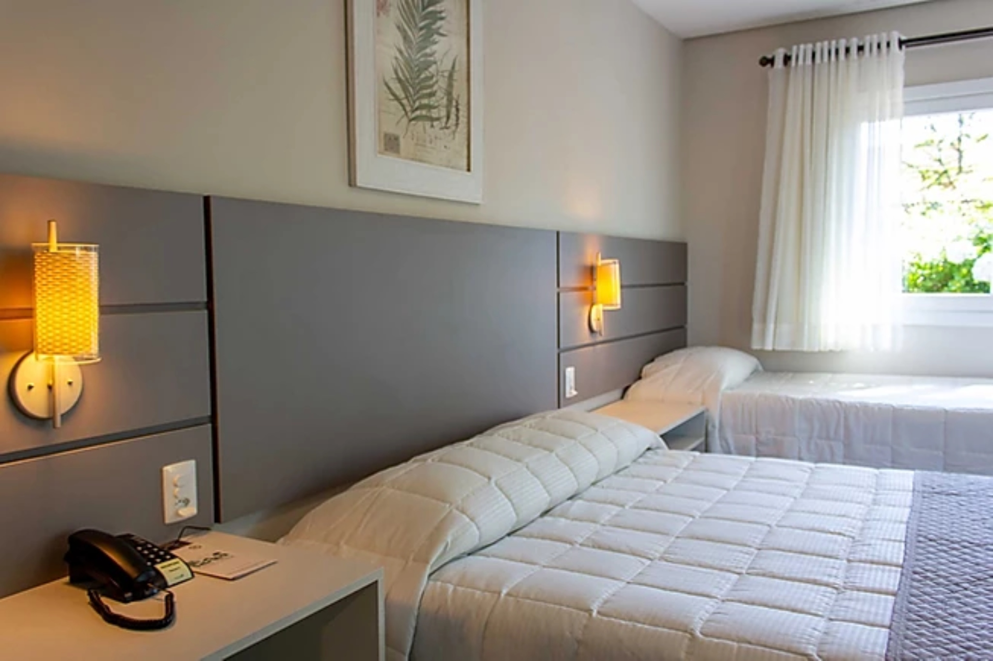 Apartment Capacity 3