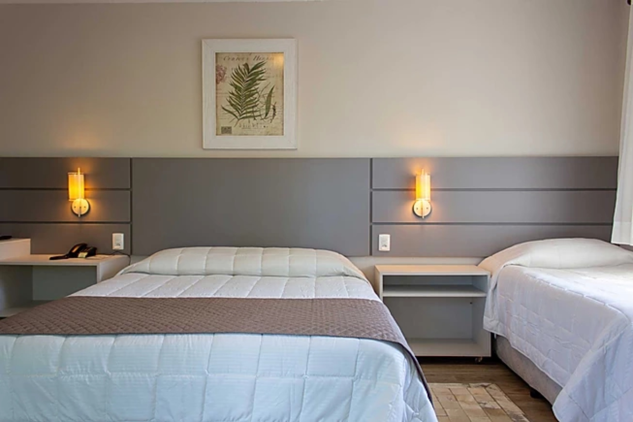 Apartment Capacity 3