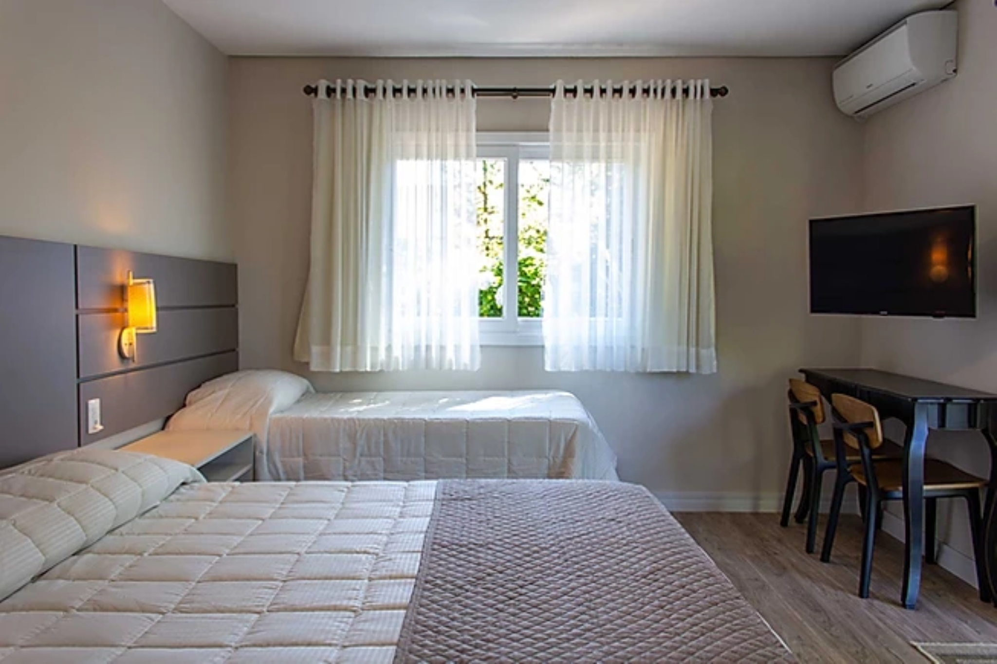 Apartment Capacity 3