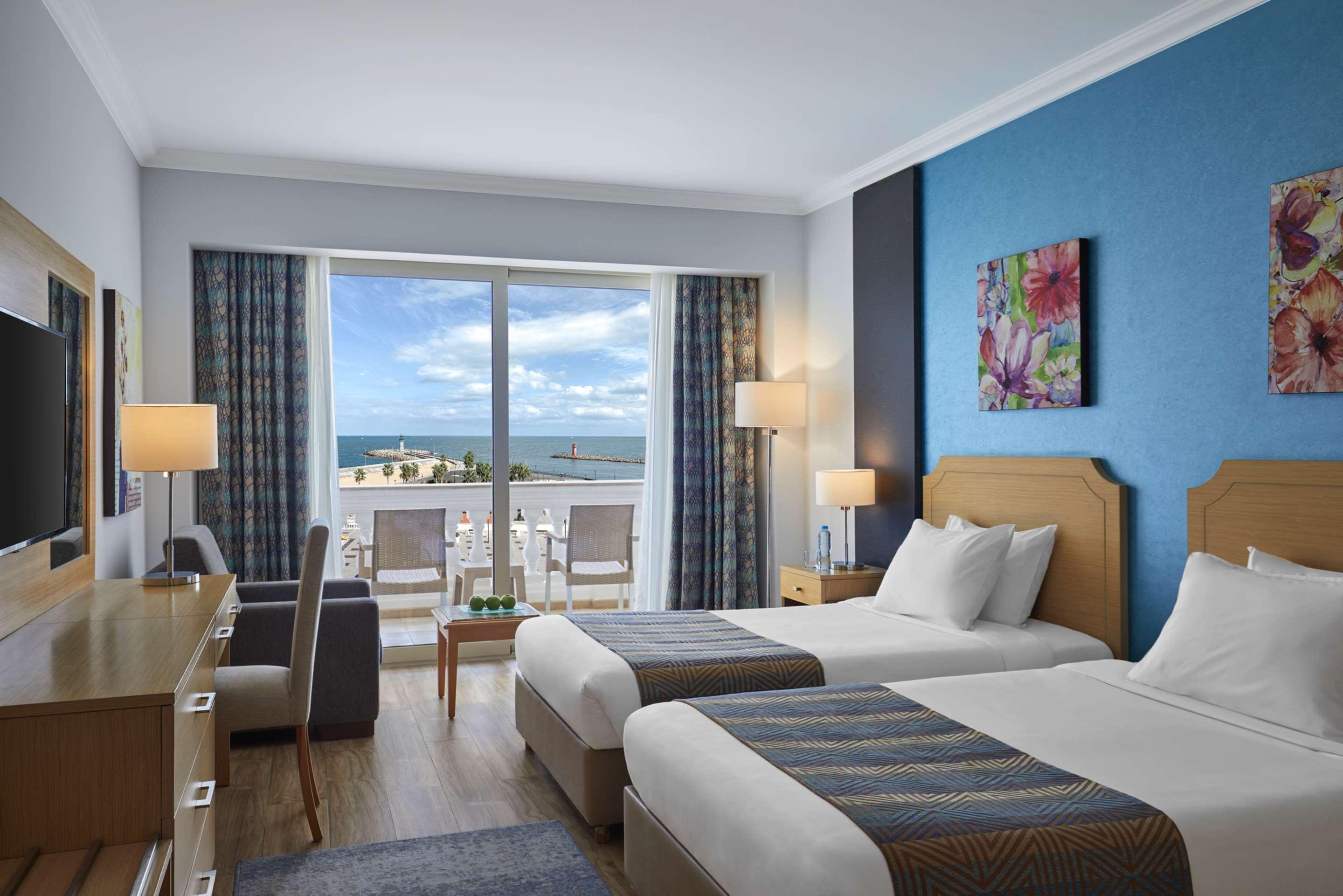 Twin Superior Sea View