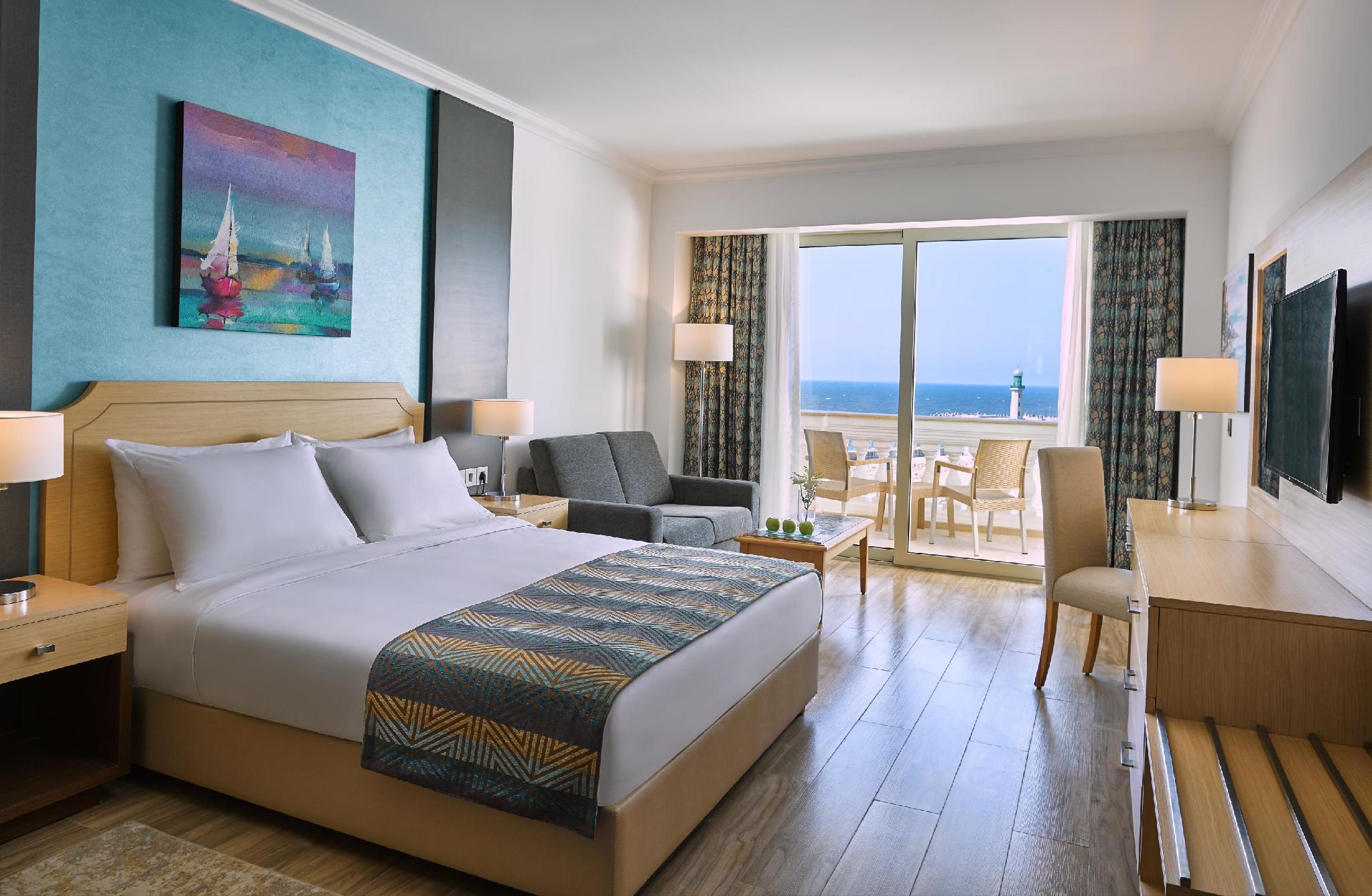 Double Superior Sea View