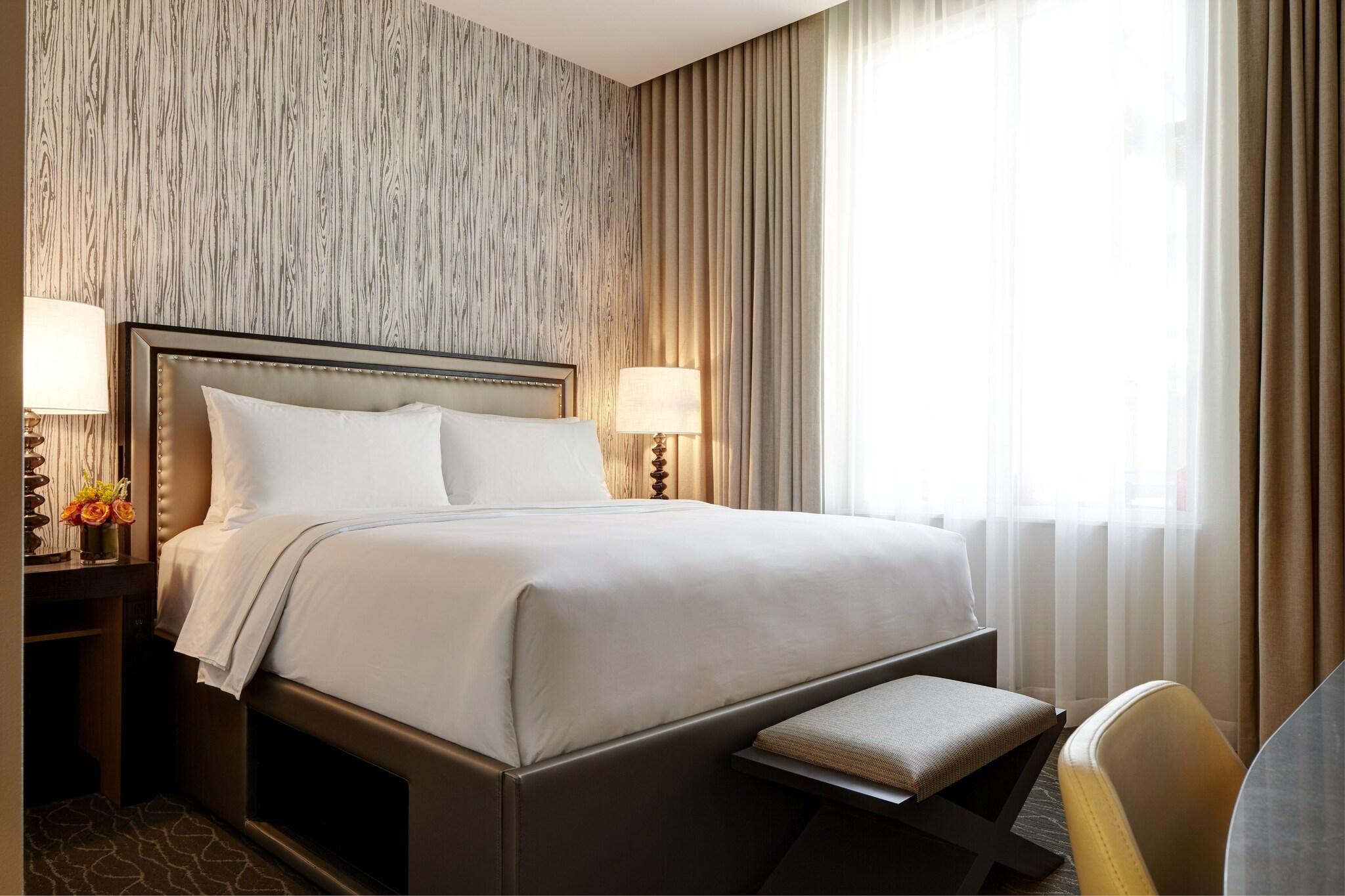 Double Inner-king Size Bed