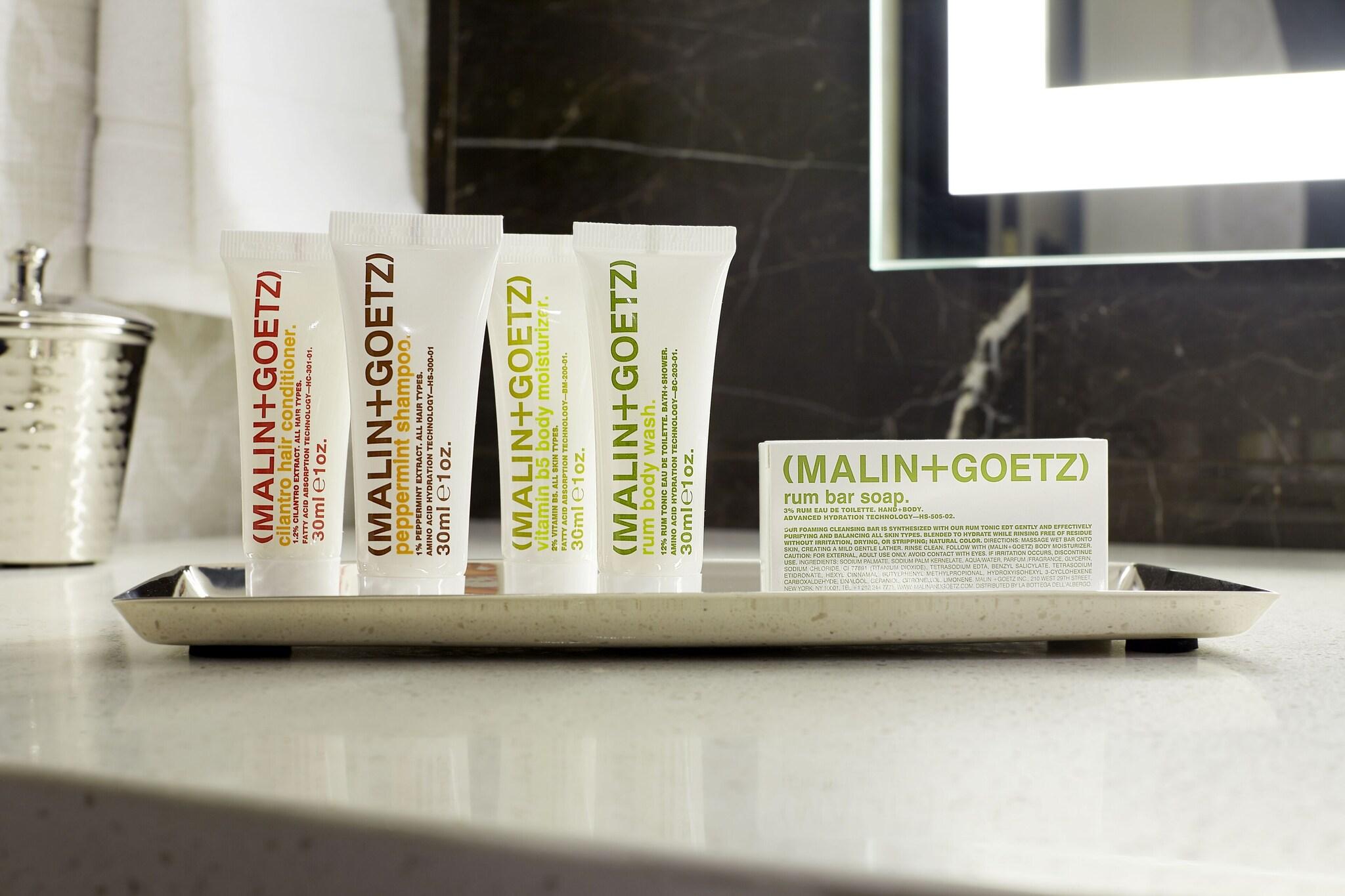 Suite Accessible King Size Bed