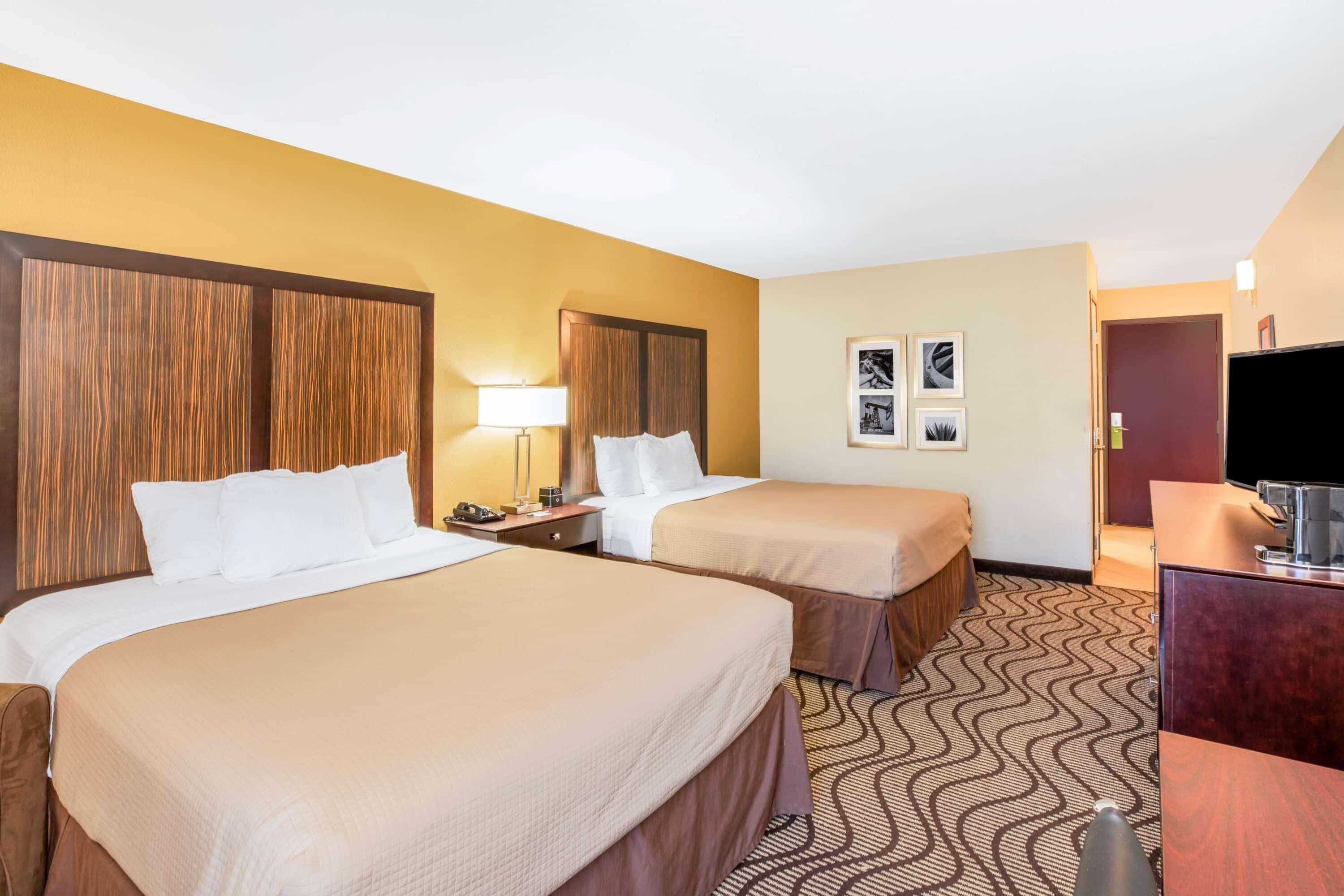 Room Two Queen Beds Non Smoking