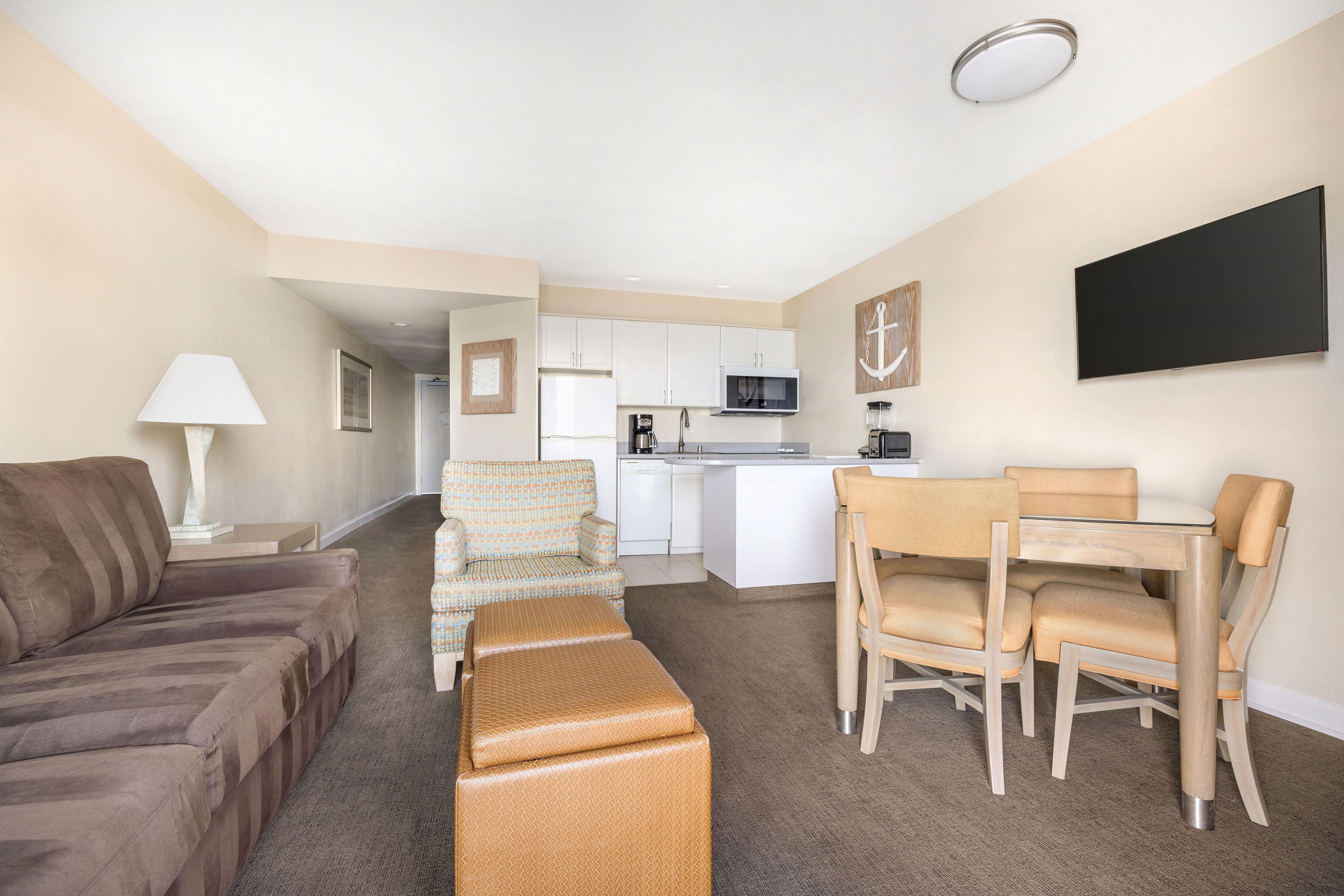 Suite Ocean View One Bedroom