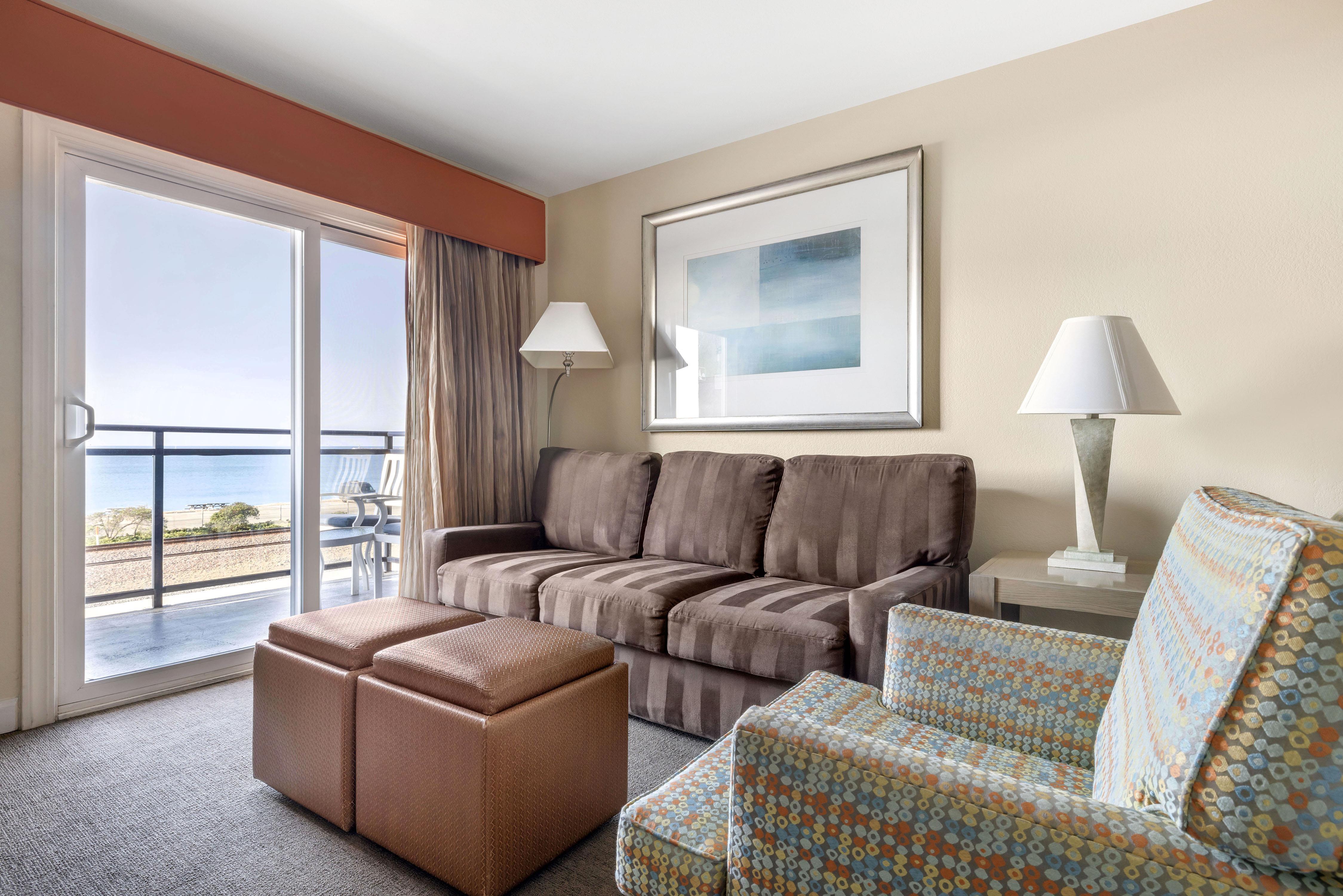 Suite Ocean View One Bedroom