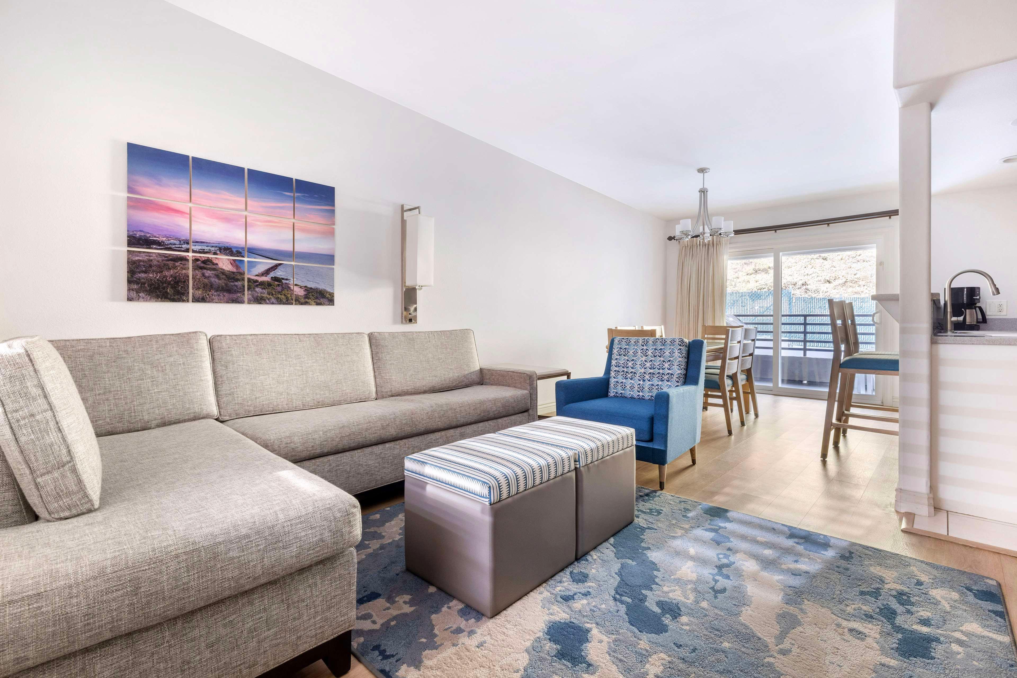 Double or Twin Two Bedrooms