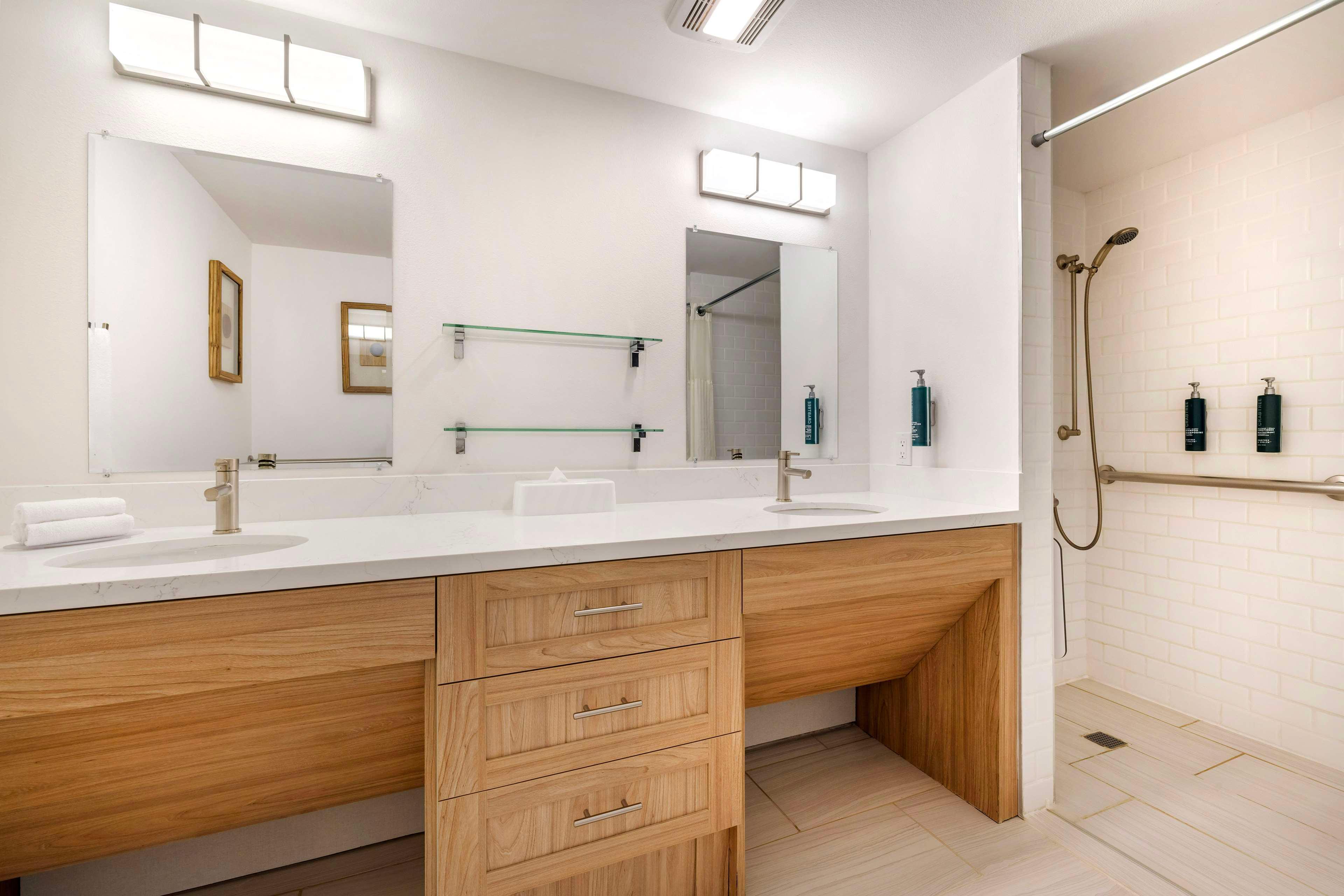 Double or Twin Two Bedrooms