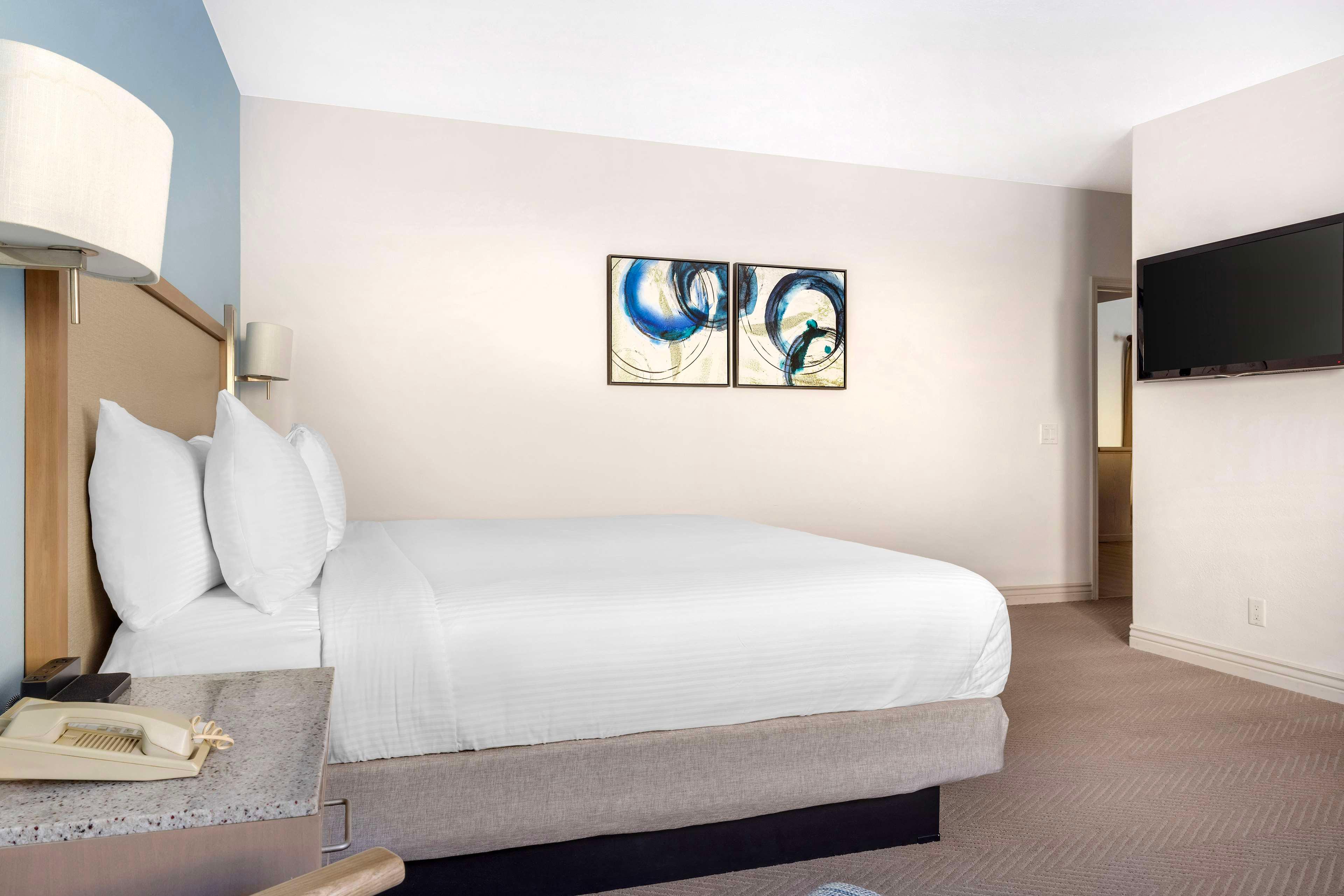 Double or Twin Two Bedrooms