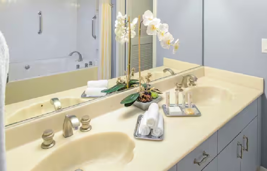 Double or Twin Ocean View