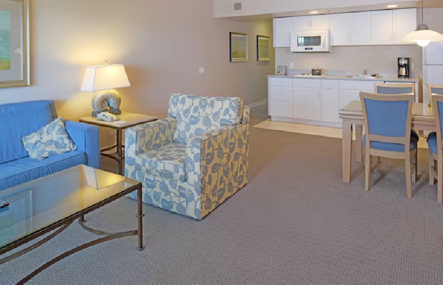 Double or Twin Two Bedrooms