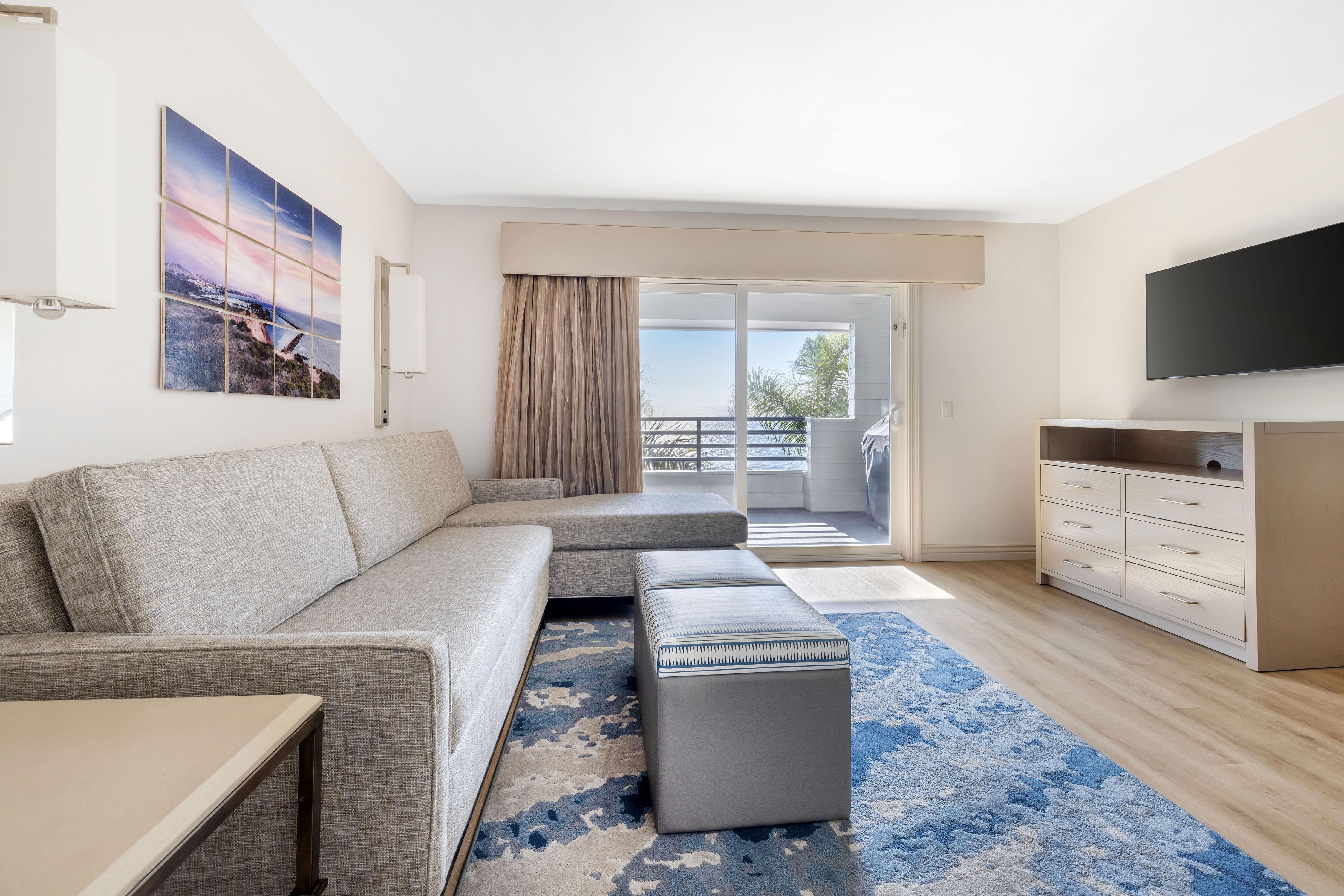 Double or Twin Ocean View