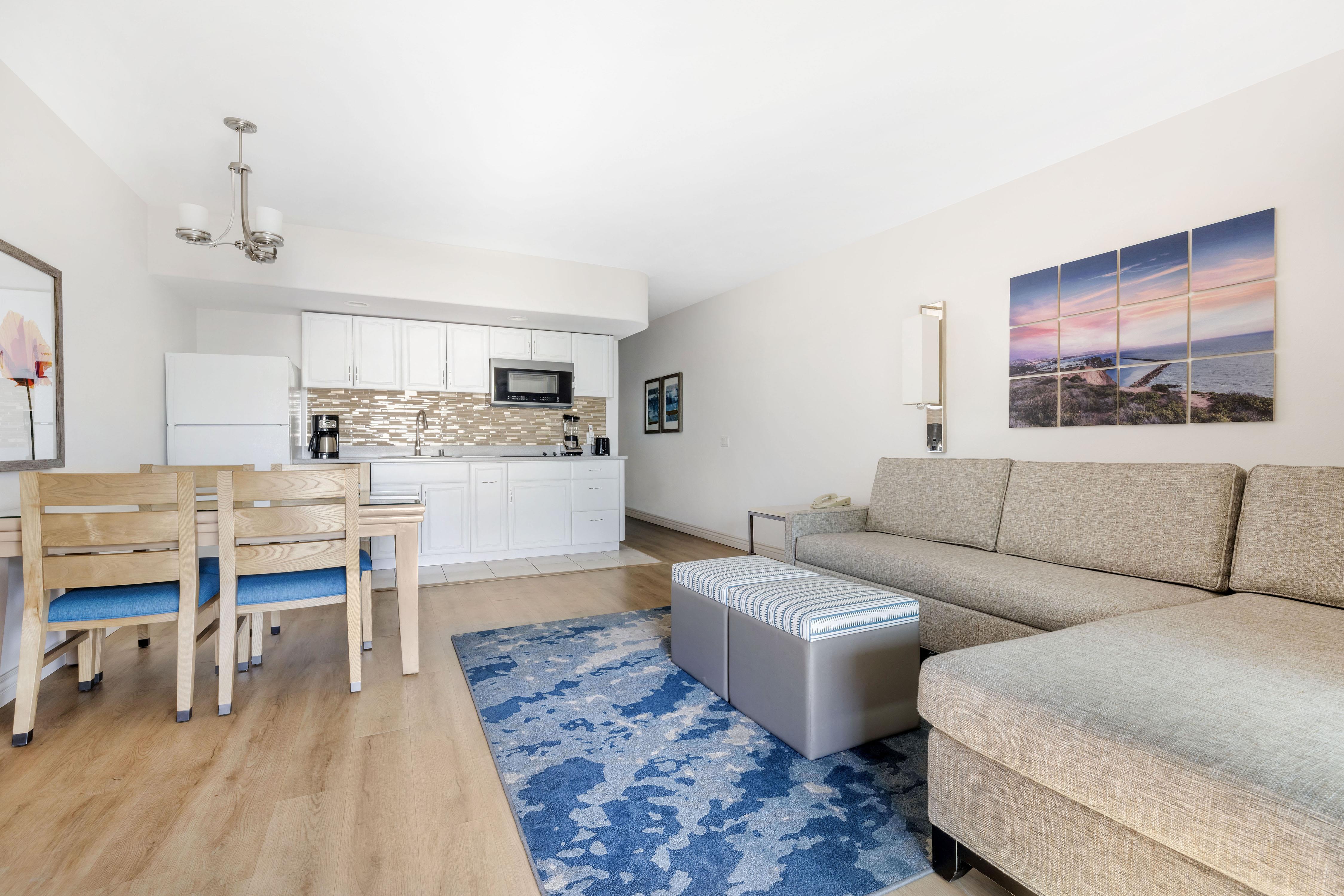 Double or Twin Ocean View