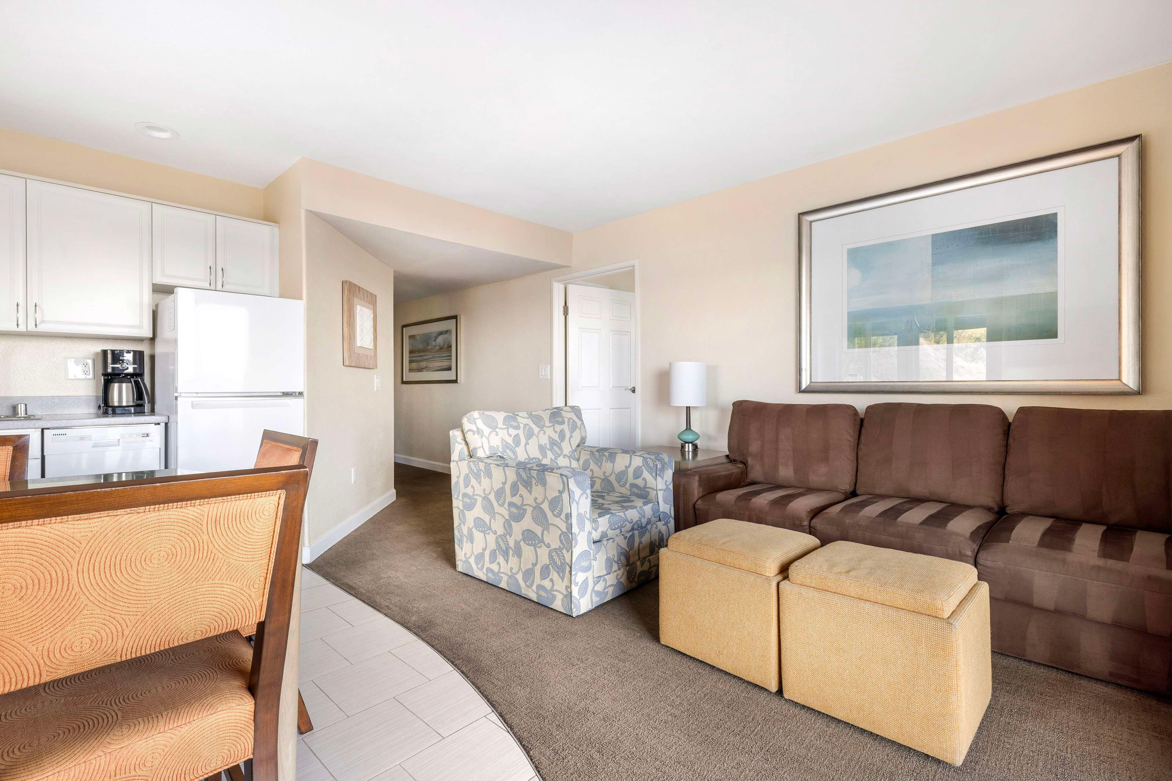 Suite Ocean View Two Bedrooms