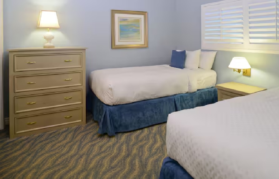 Suite Ocean View Two Bedrooms