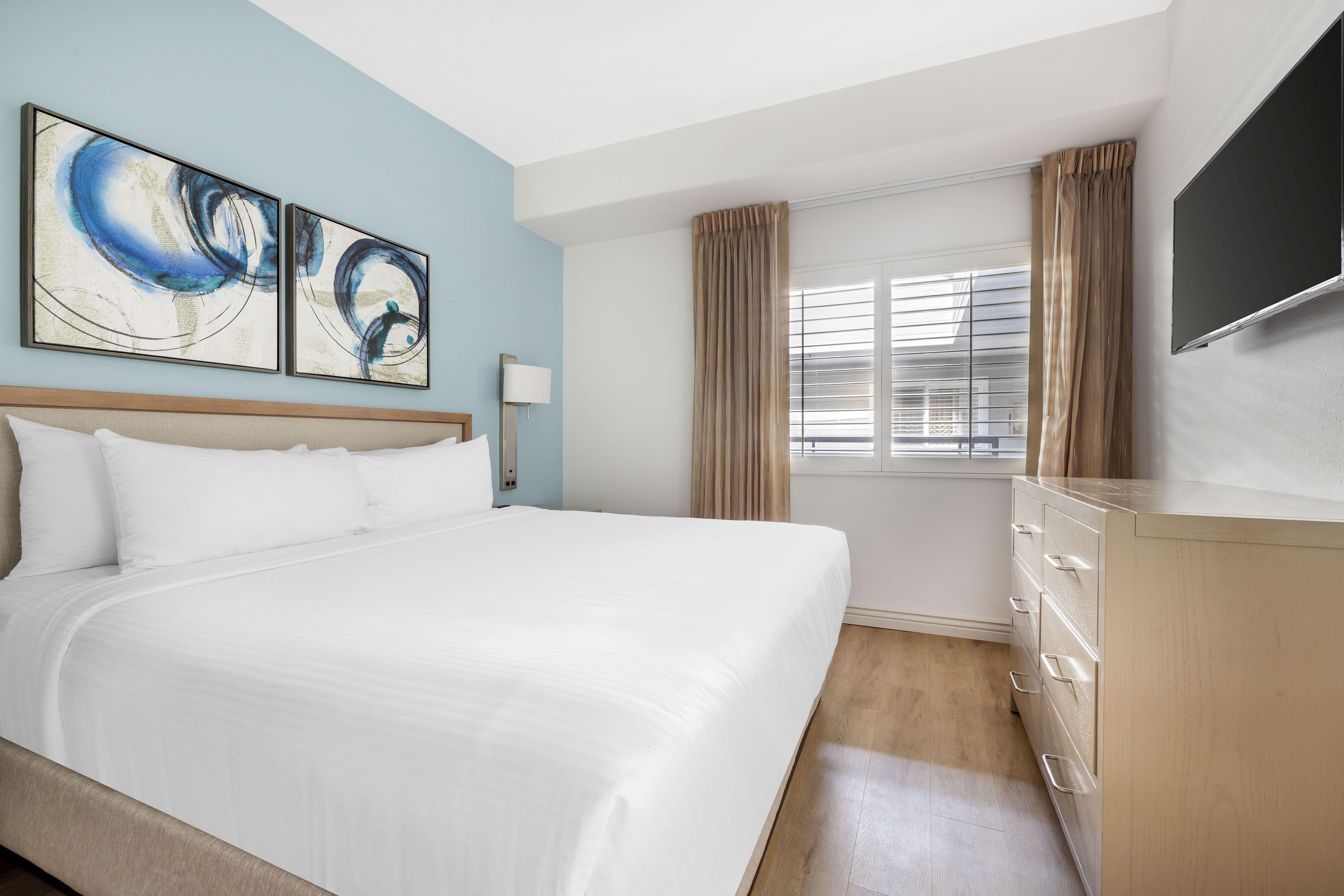 Double or Twin Ocean View