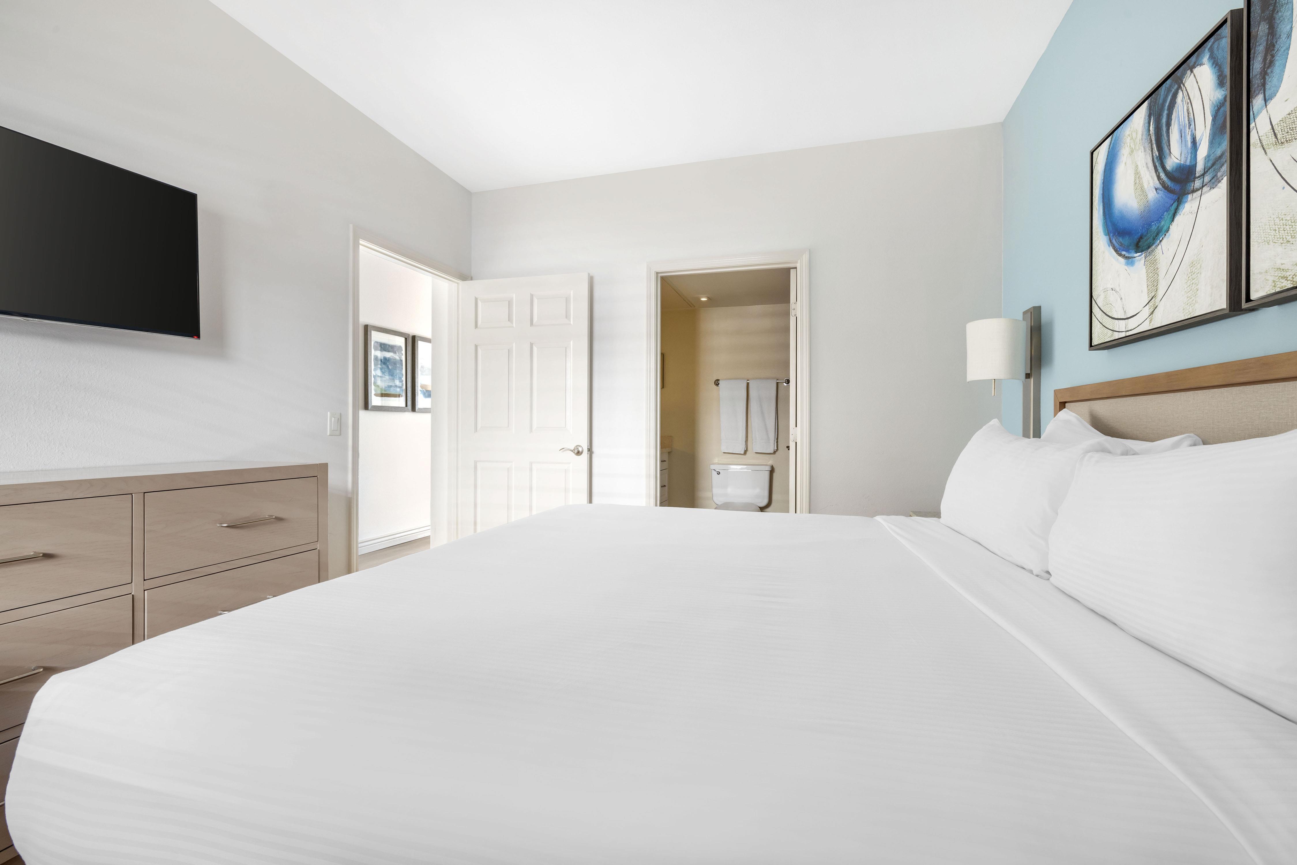 Double or Twin Ocean View