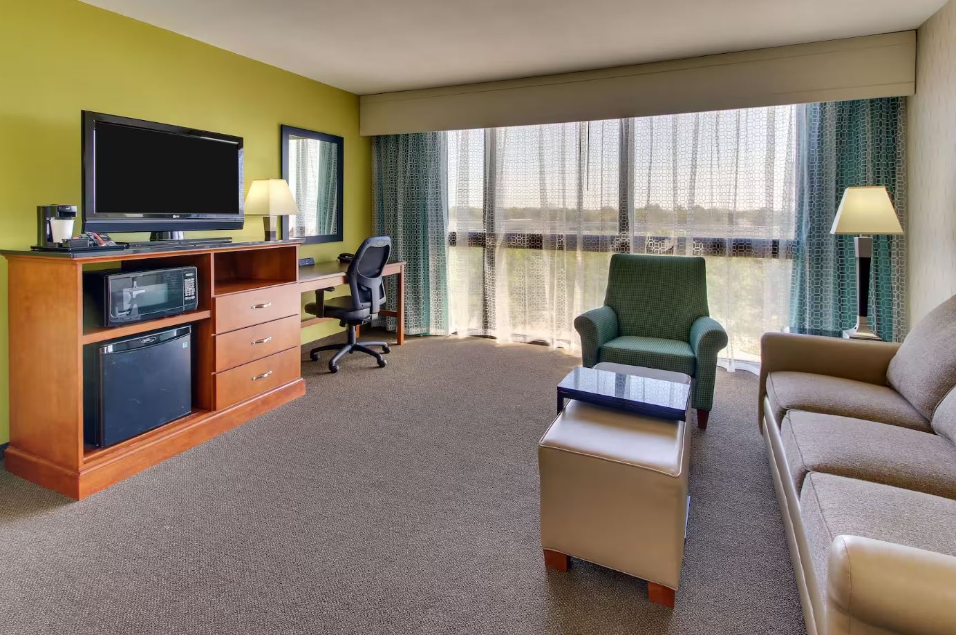 Suite Executive Two Queen Beds