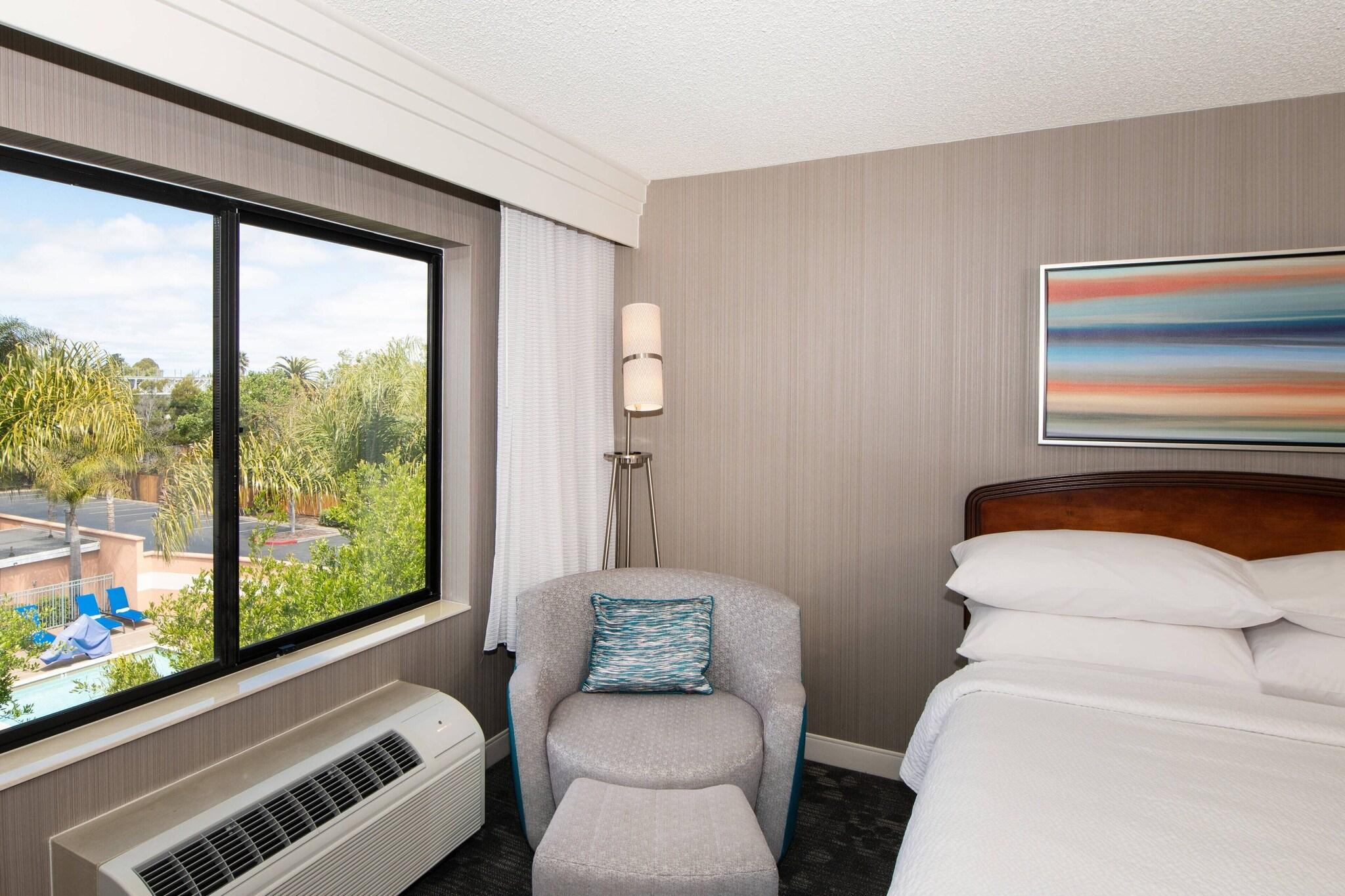 Double Two Queen Beds