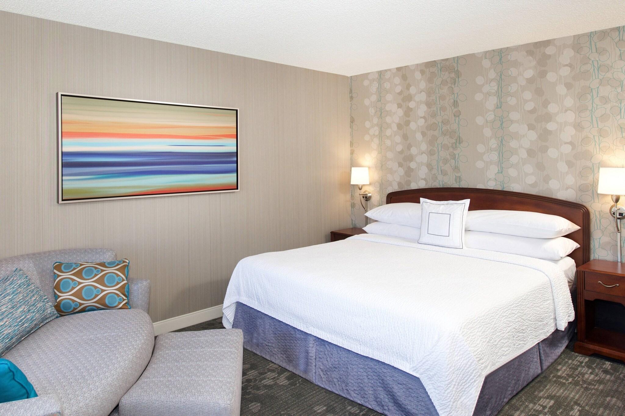 Double King Size Bed