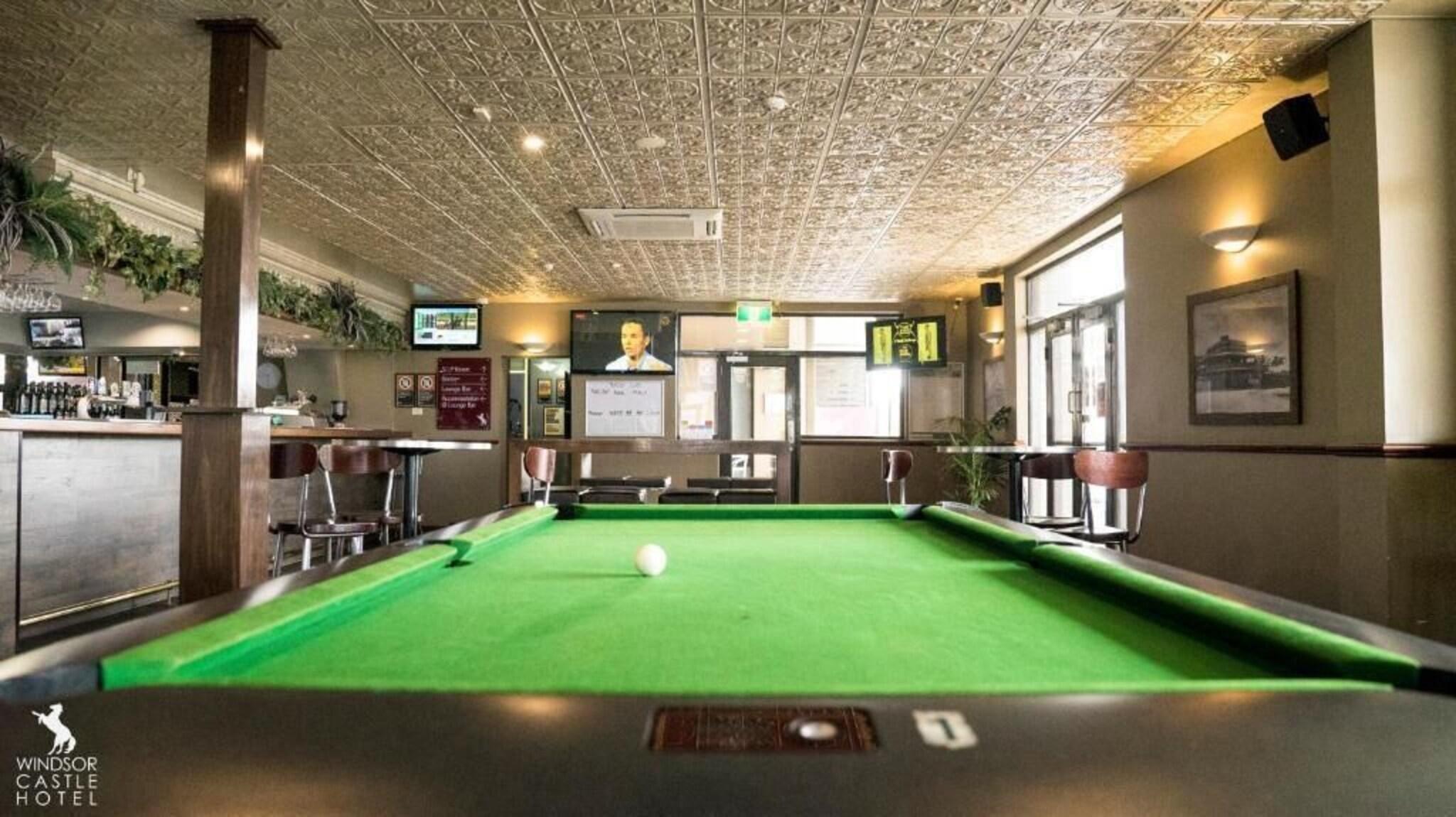 Sports and Entertainment