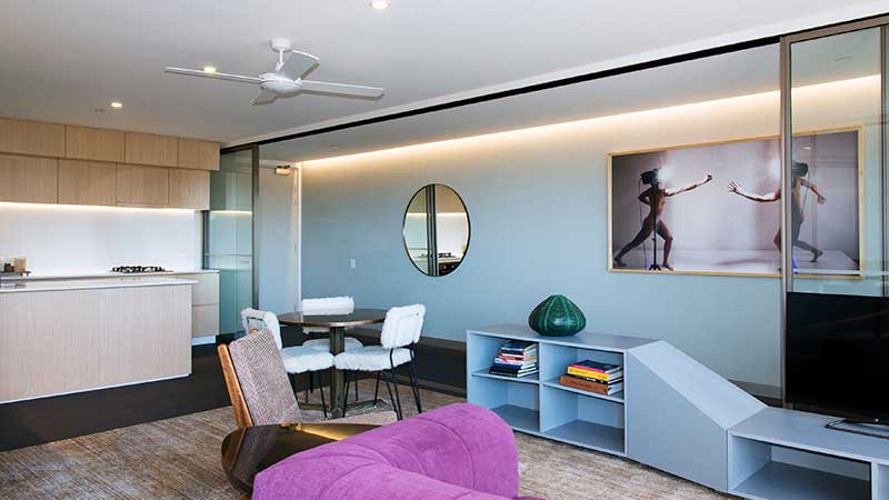 Apartment One Bedroom