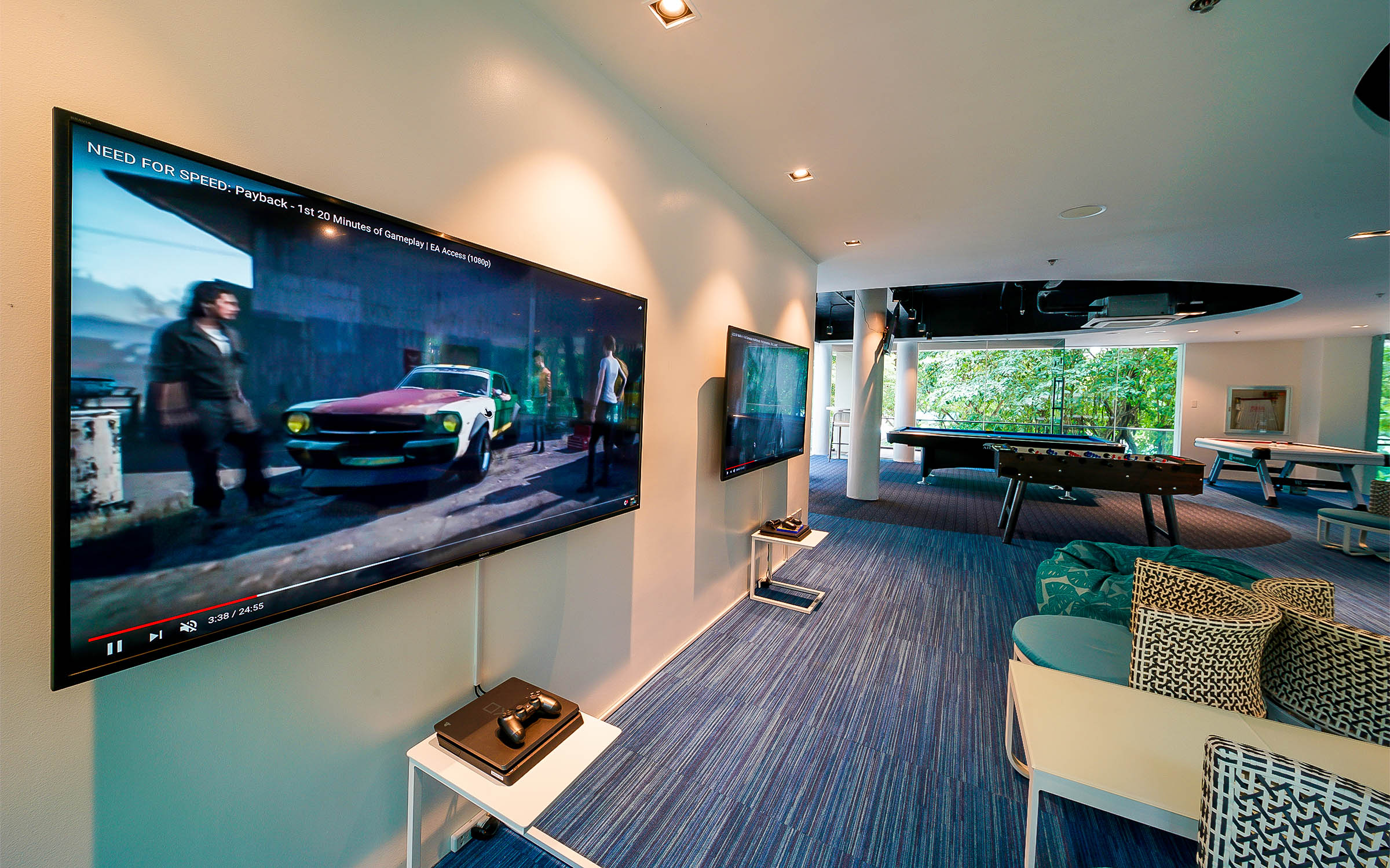 Sports and Entertainment