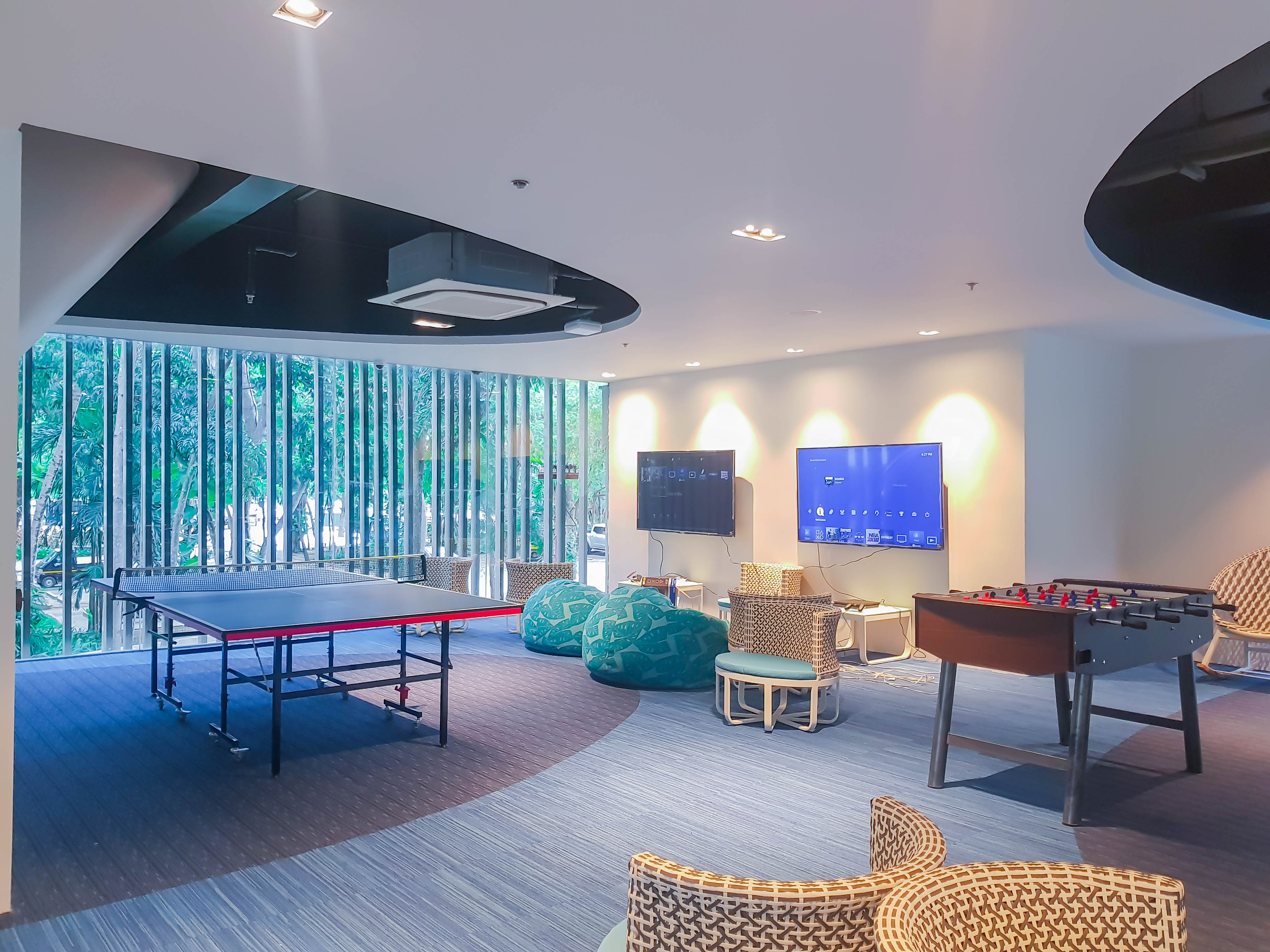 Sports and Entertainment