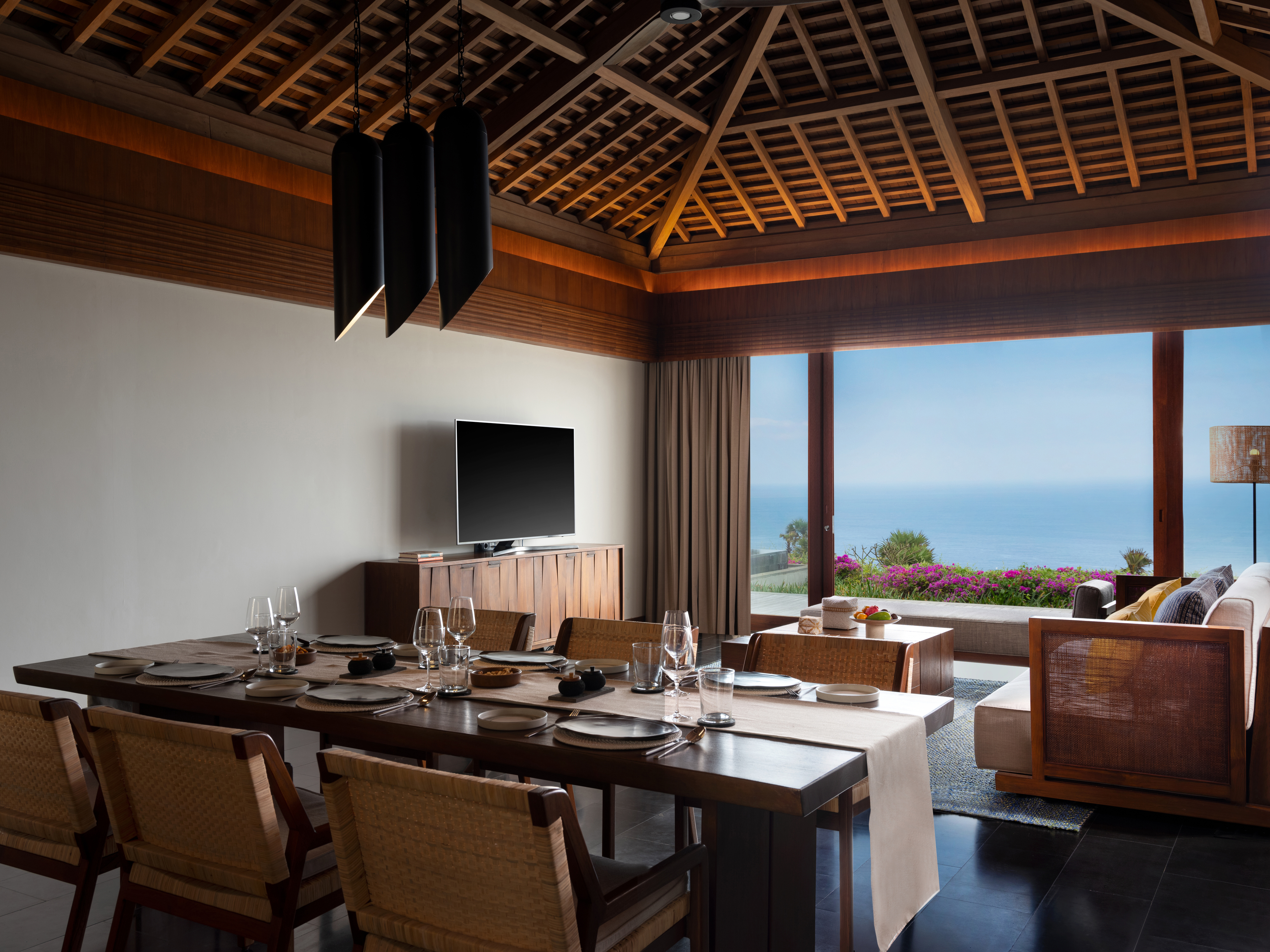 Villa Ocean View Three Bedrooms